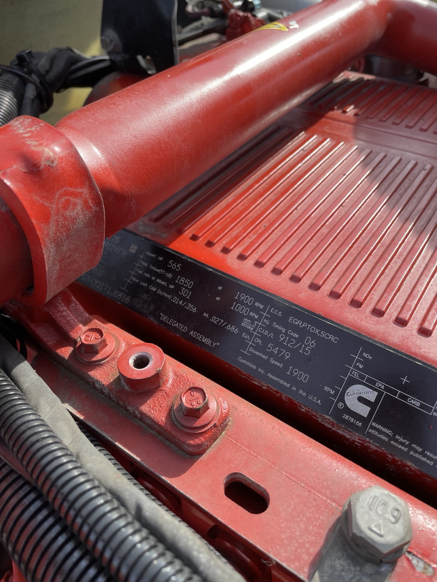 2022 Peterbilt 389 - image 11