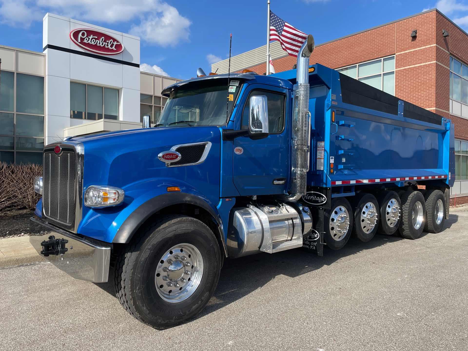 2026 Peterbilt 567