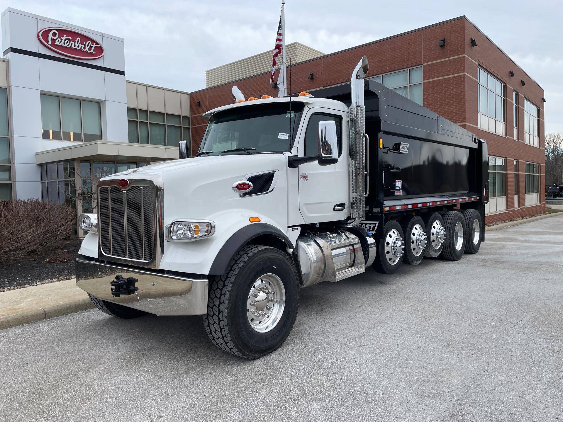 2026 Peterbilt 567