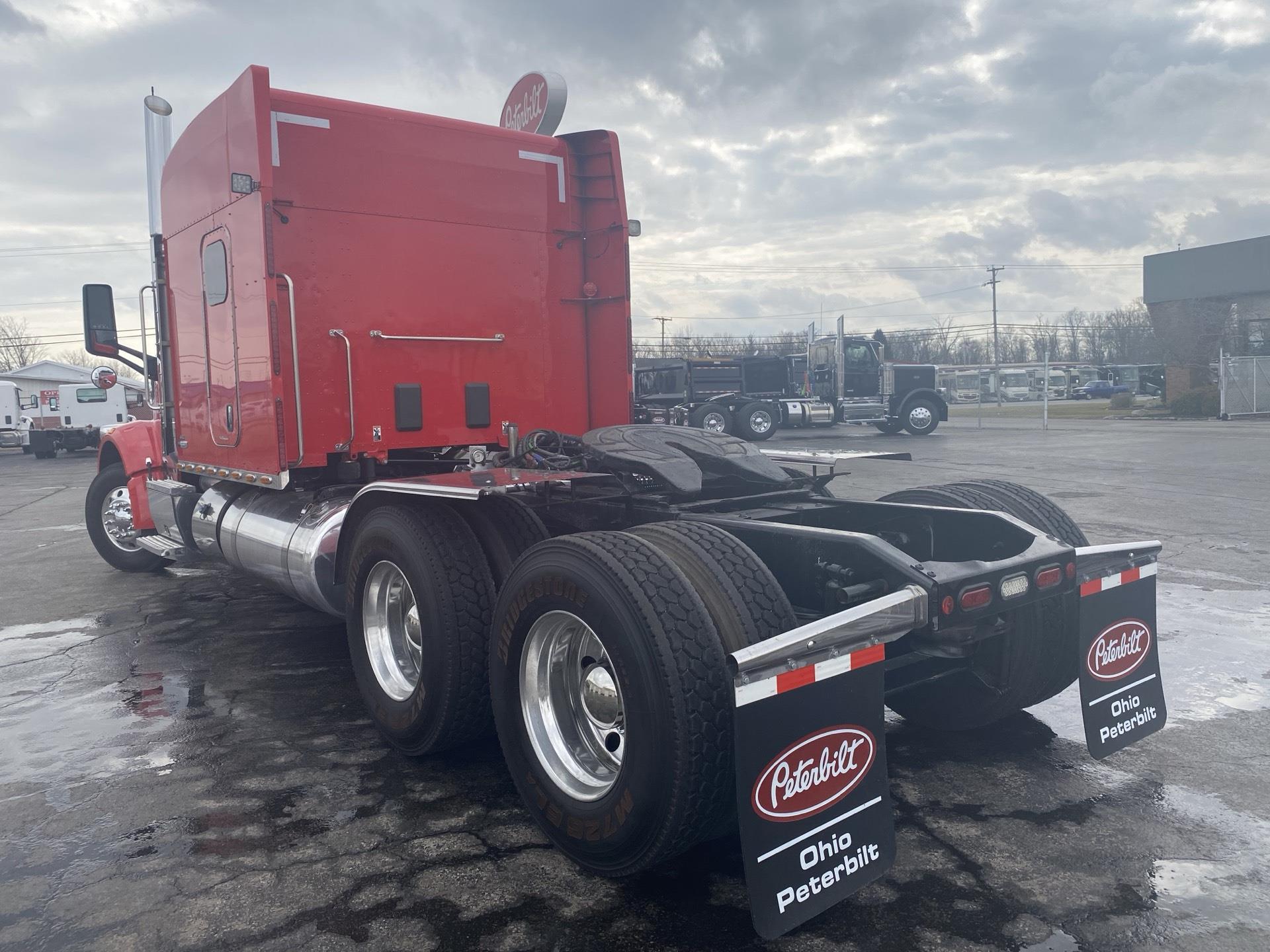 2018 Peterbilt 567 - image 5