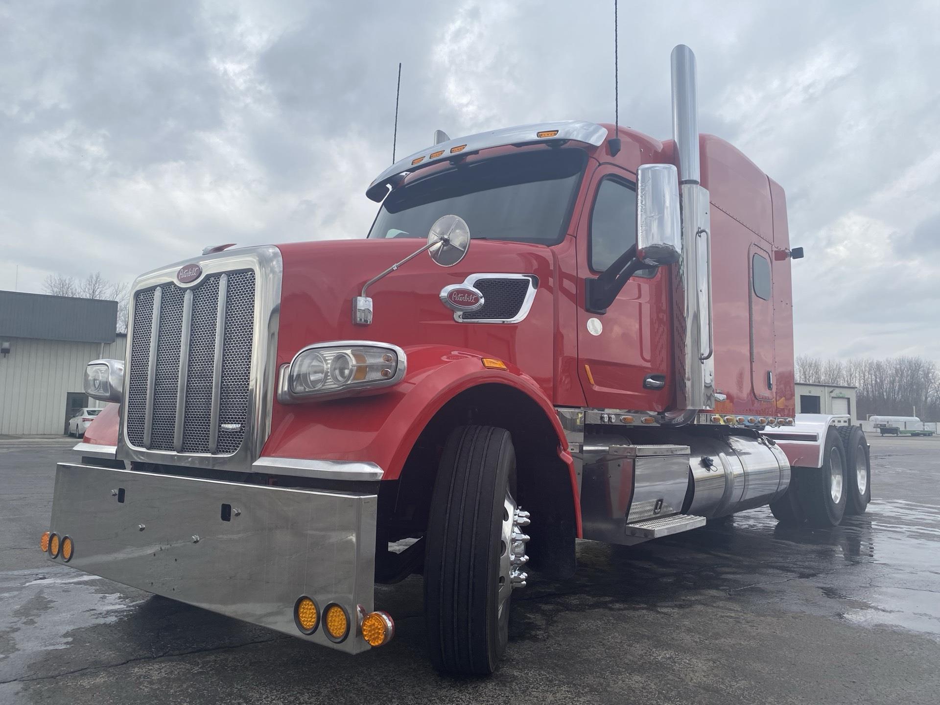 2018 Peterbilt 567