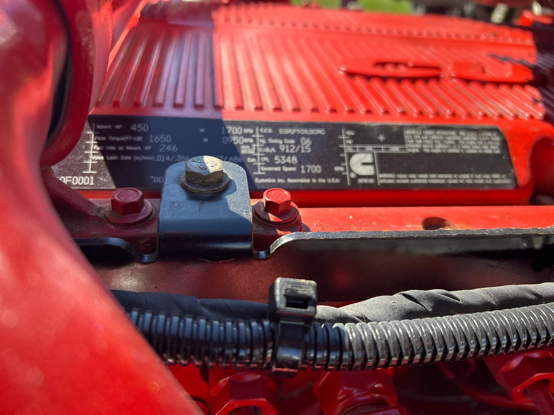 2021 Peterbilt 579 - image 8