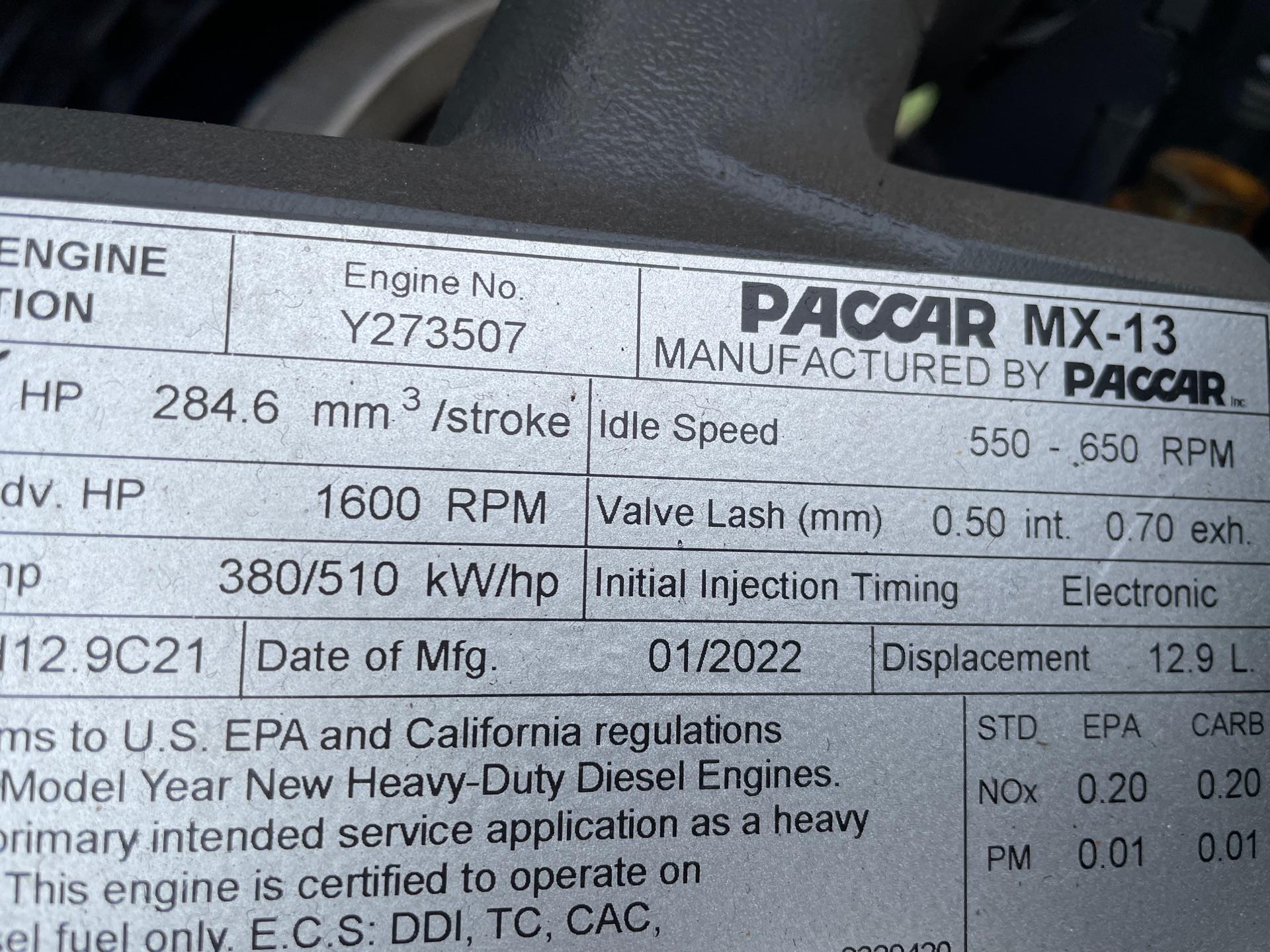 2023 Peterbilt 389 - image 12