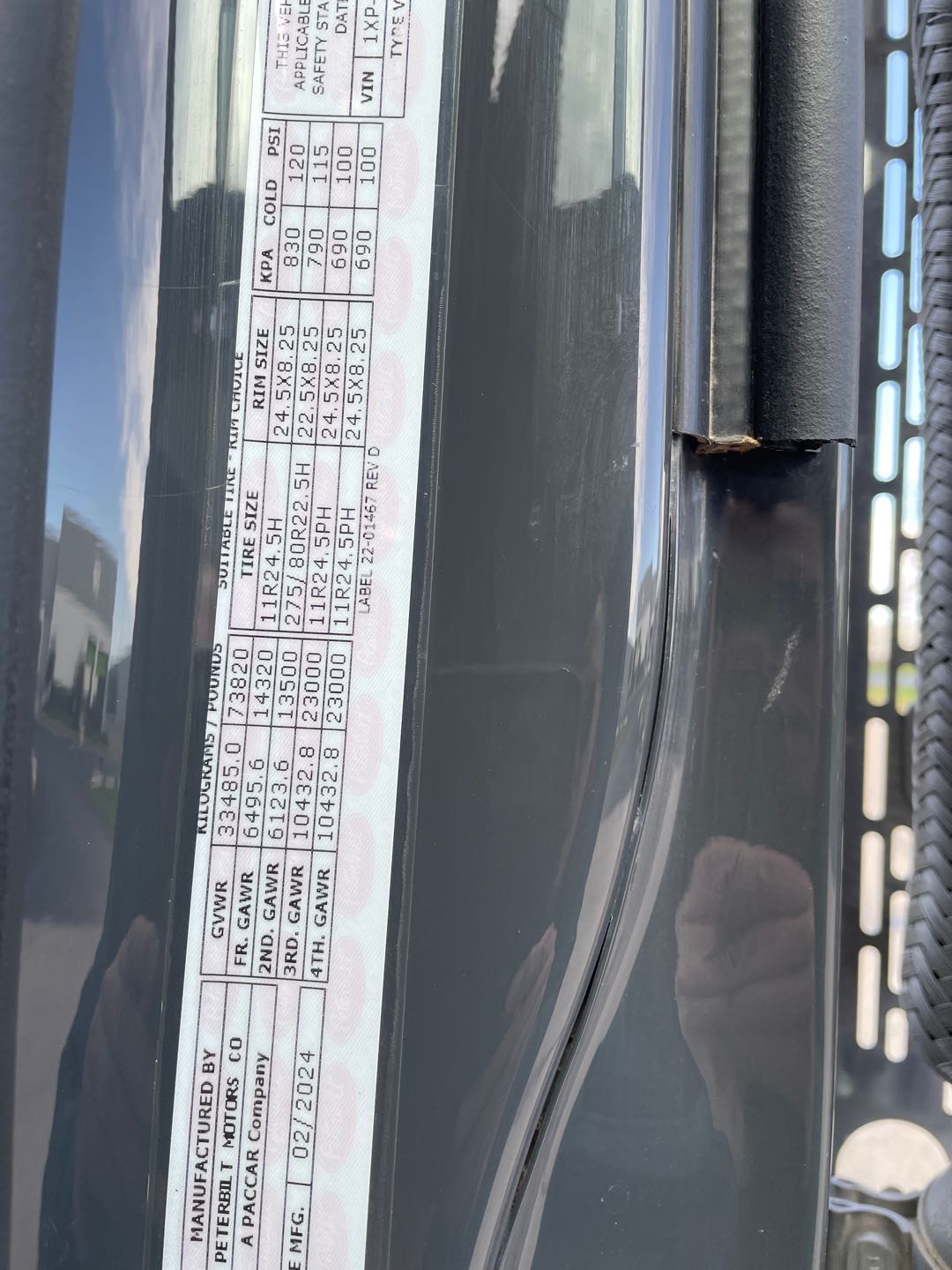 2025 Peterbilt 567 - image 15