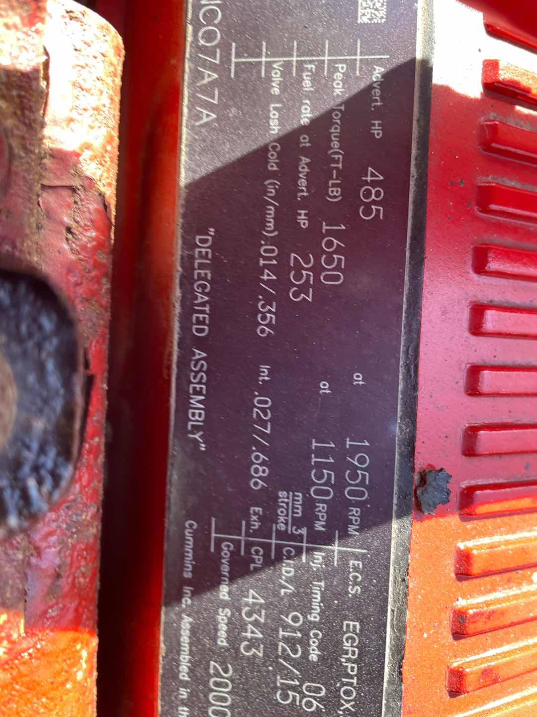 2020 Kenworth T880 - image 10