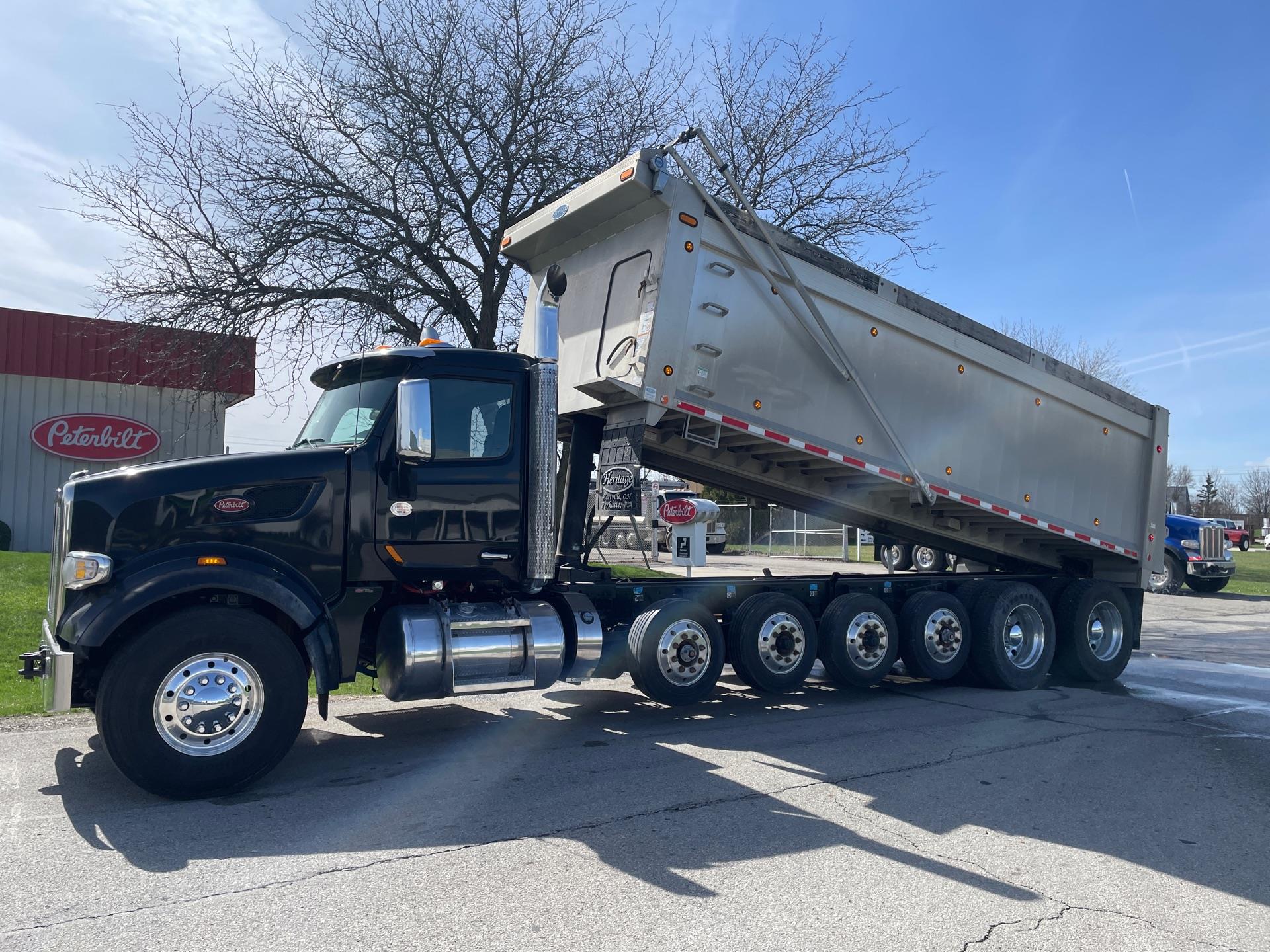 2021 Peterbilt 567 - image 29