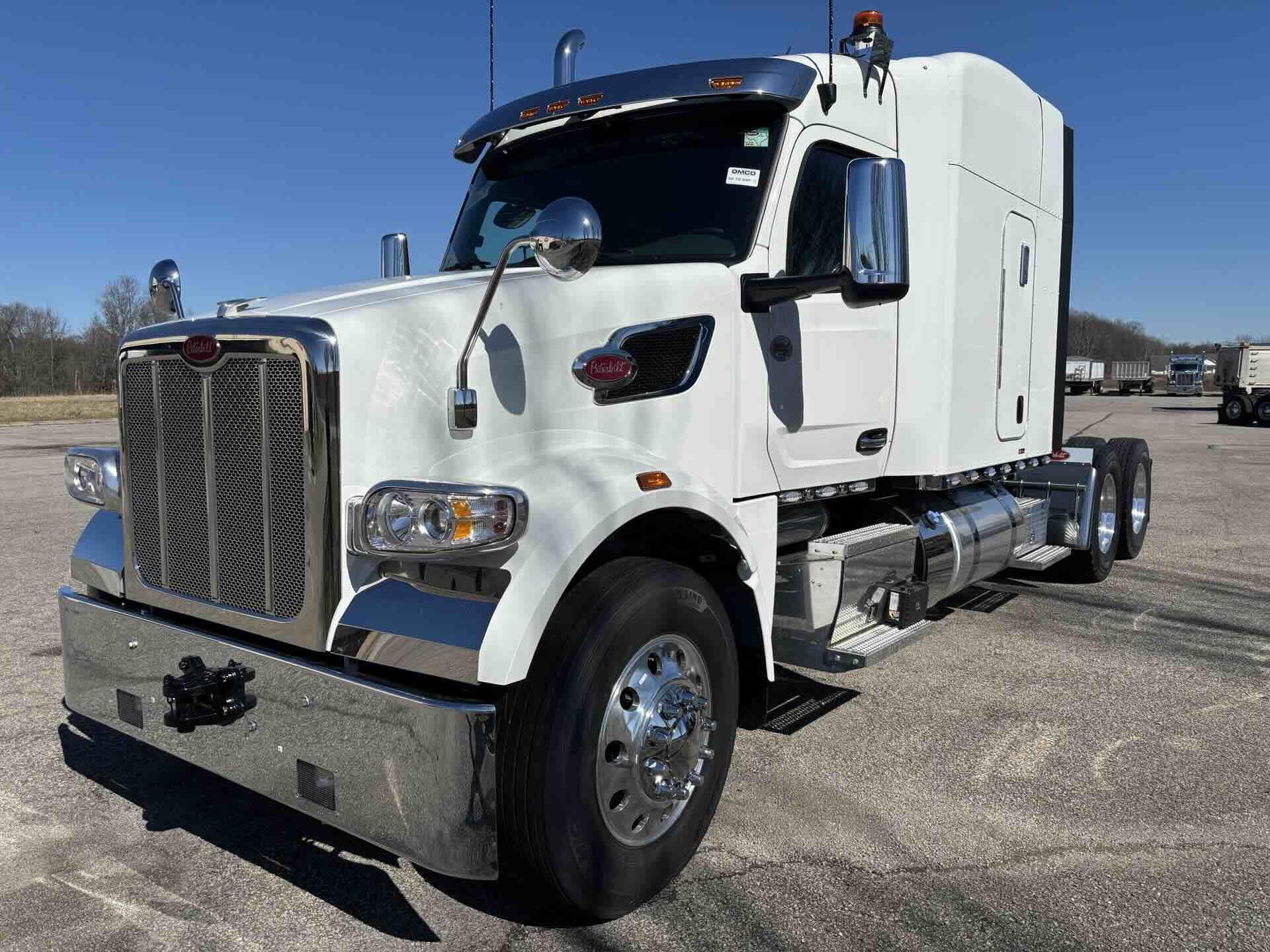 2026 Peterbilt 567