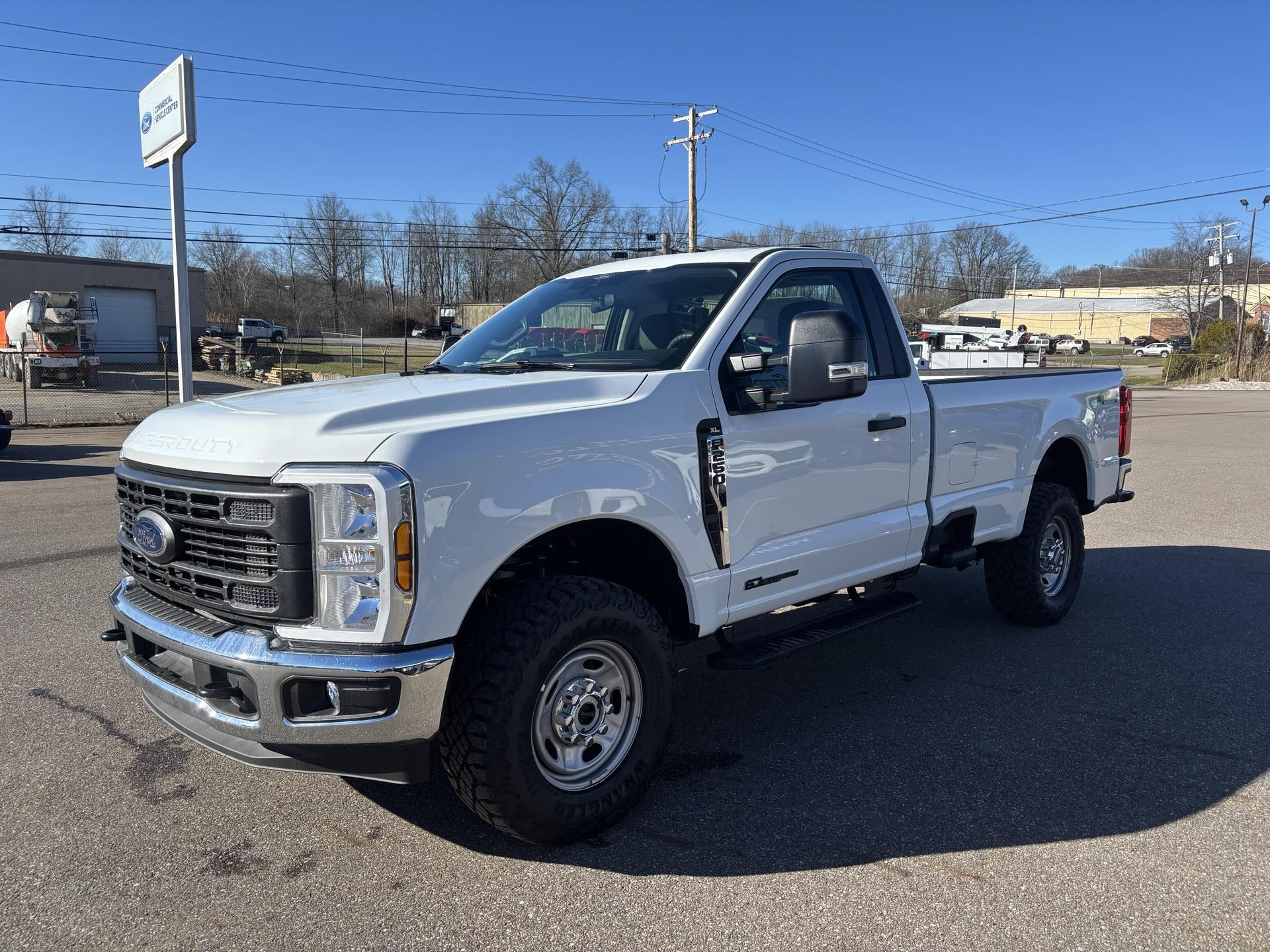 2026 Ford F250 XL
