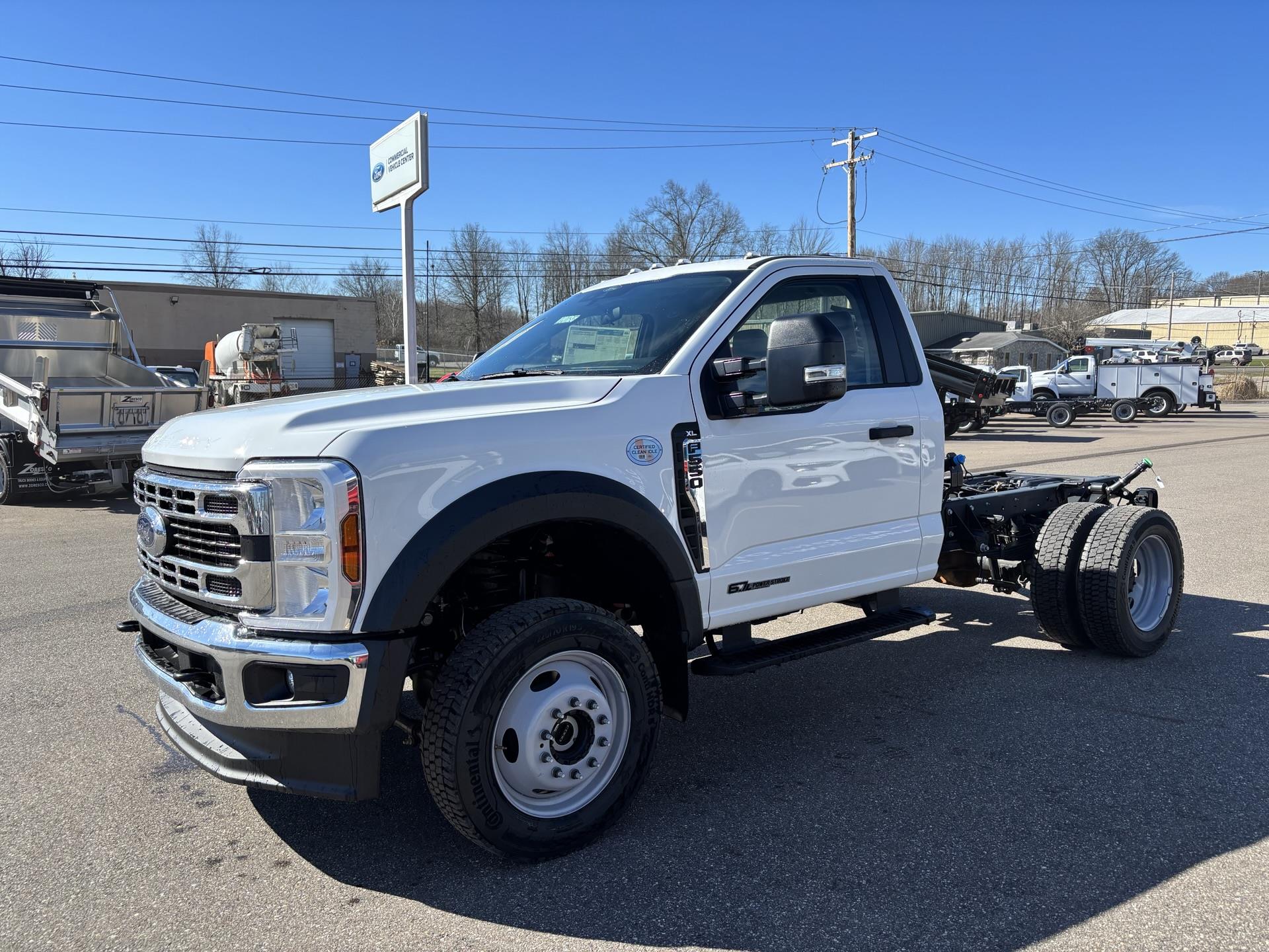 2026 Ford F550 XL