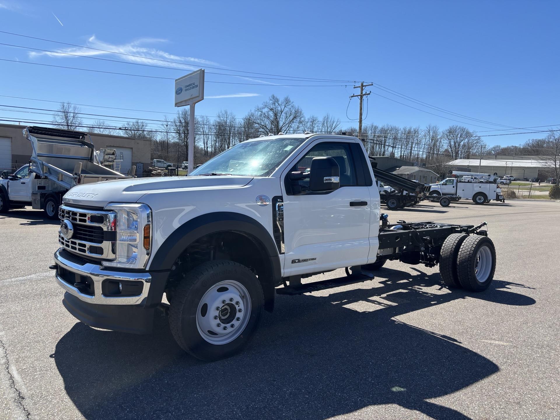 2024 Ford F550 XL
