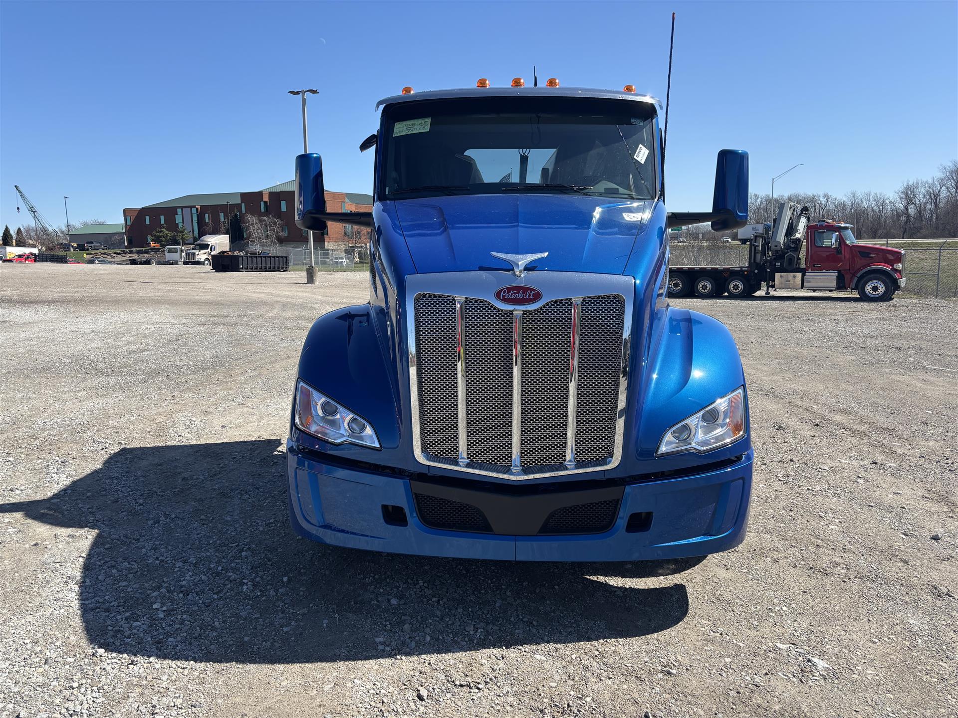 2027 Peterbilt 579