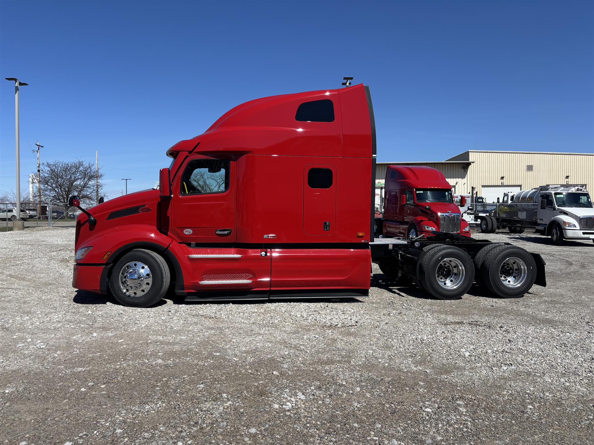 2027 Peterbilt 579