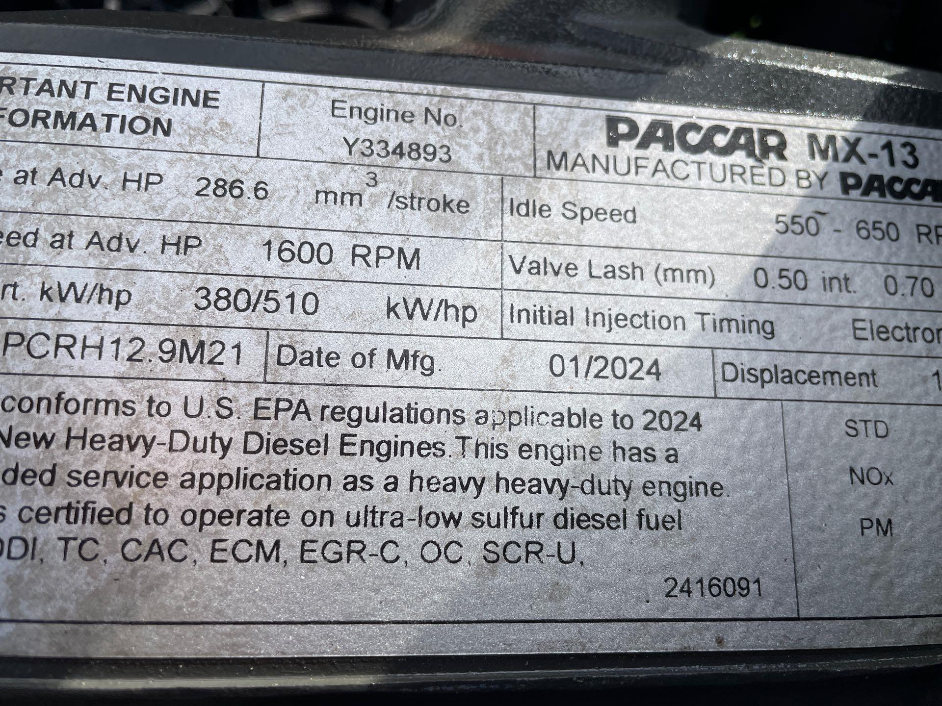 2025 Peterbilt - image 8