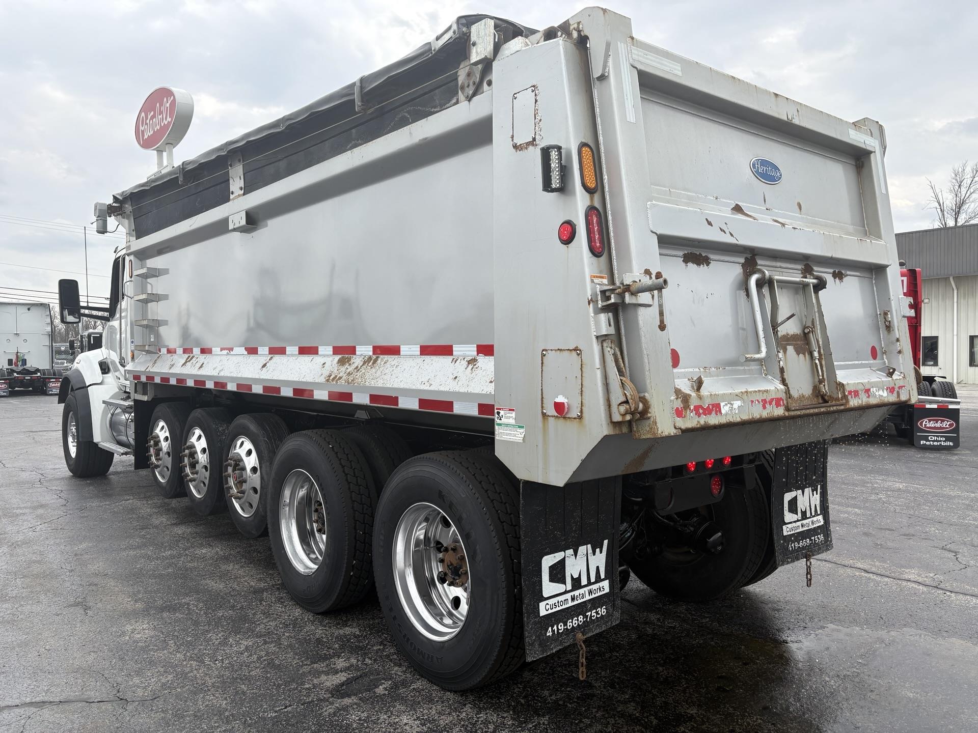 2022 Kenworth T880 - image 5