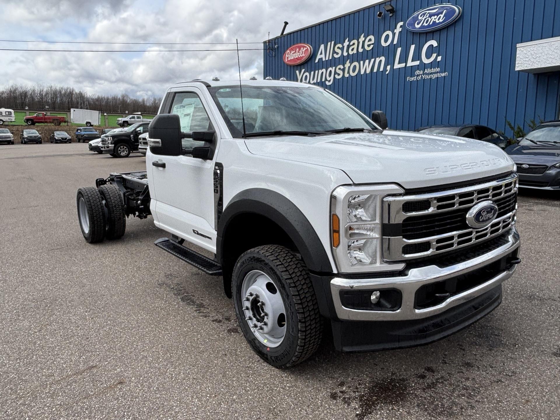 2026 Ford F550