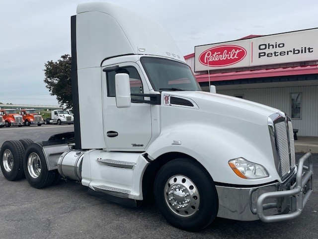 2019 Kenworth T680 Aerodyne