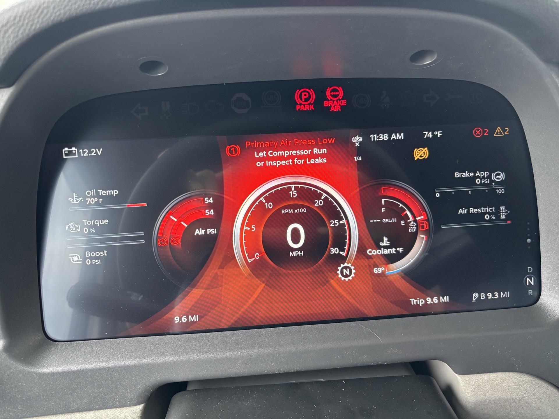 2026 Peterbilt 579 - image 9