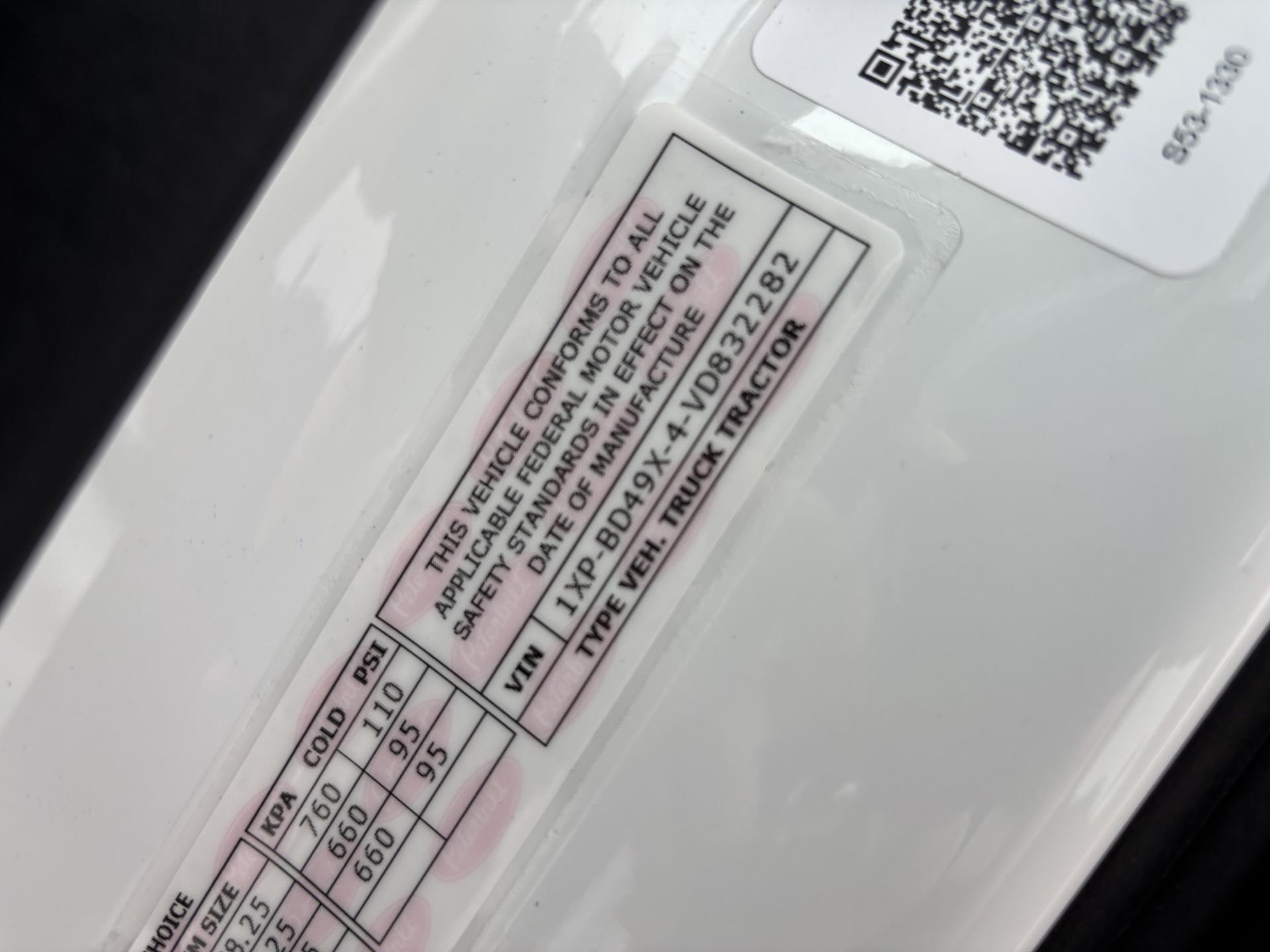 2026 Peterbilt 579 - image 13