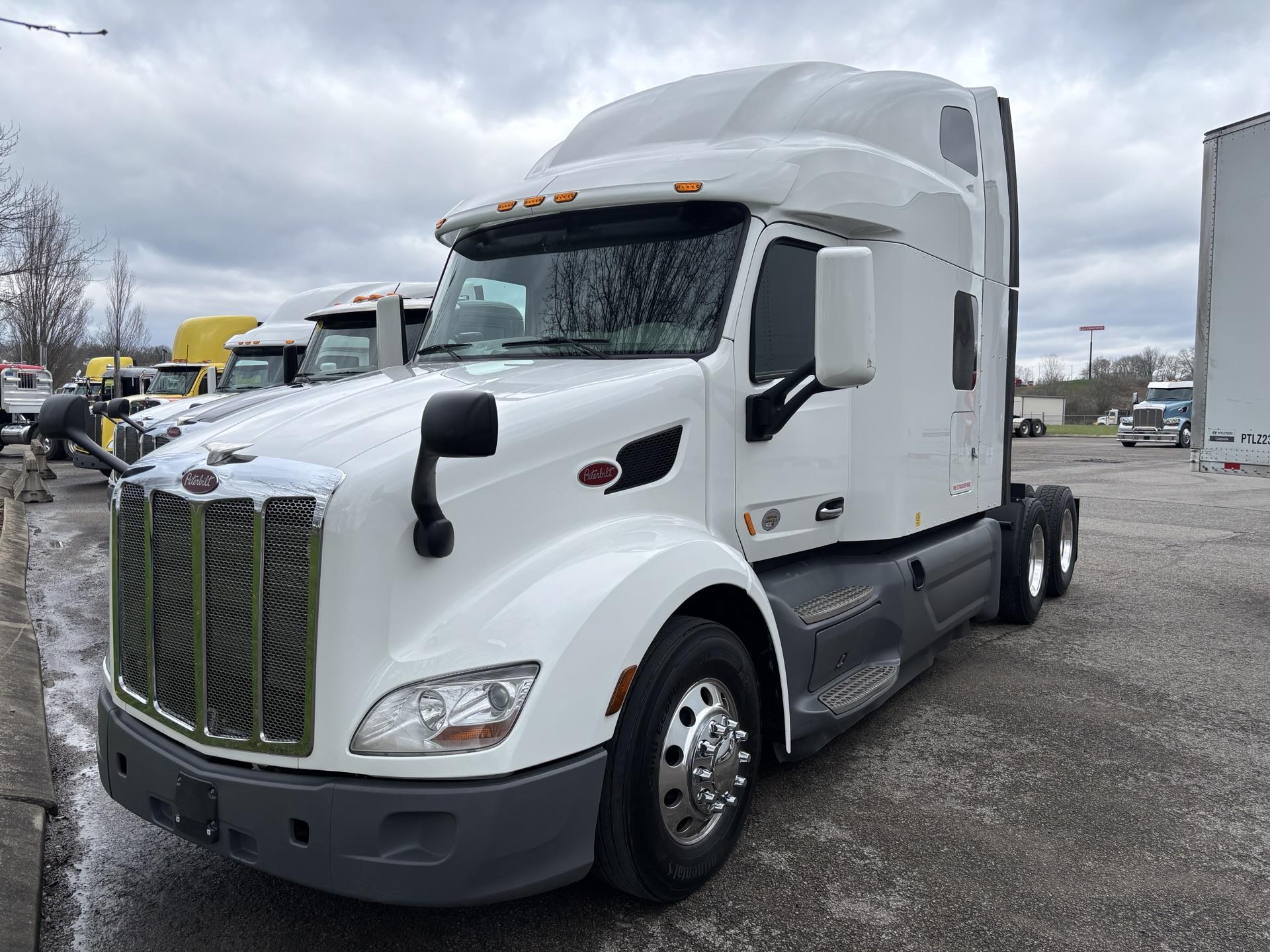2021 Peterbilt 579