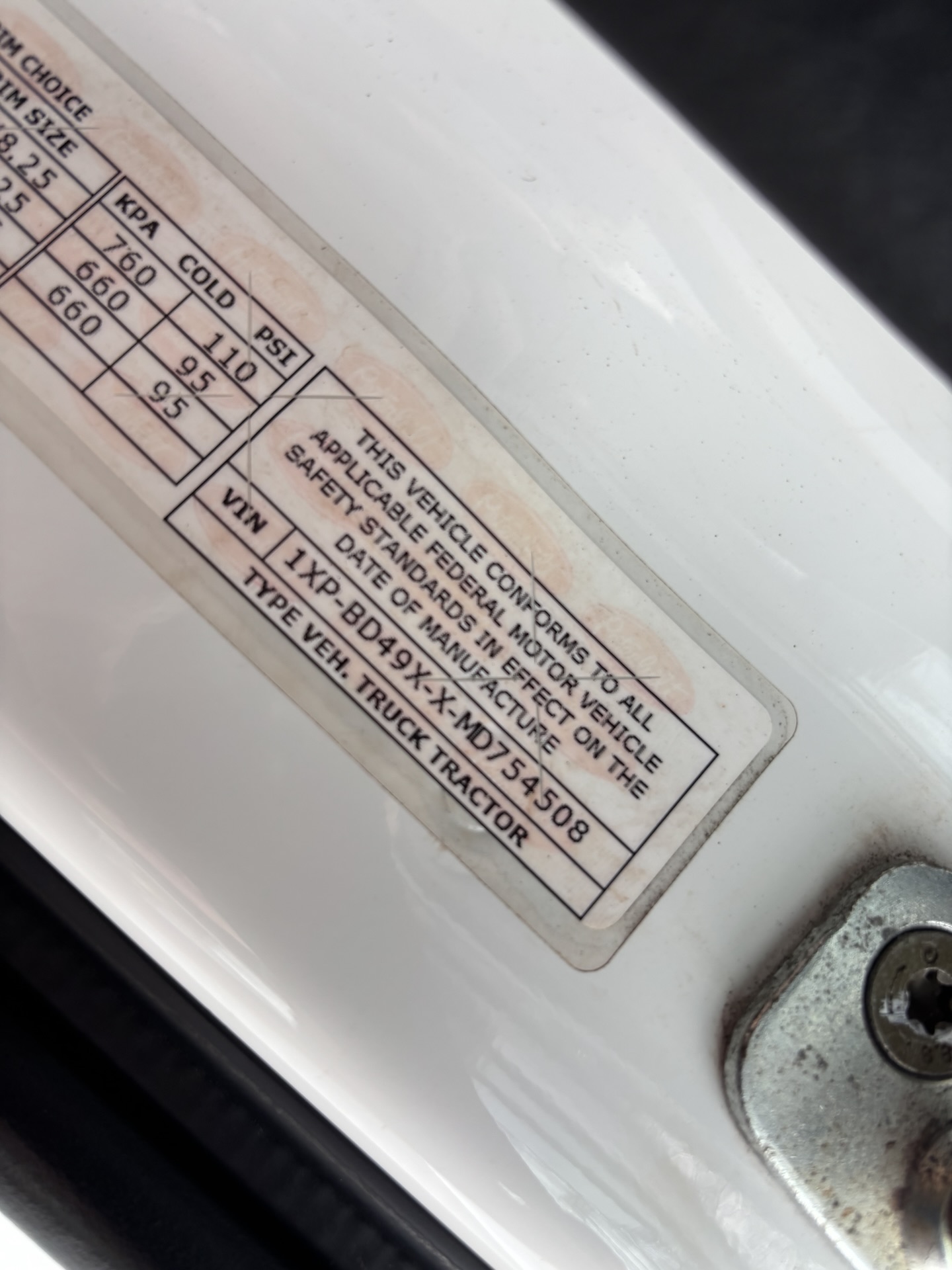 2021 Peterbilt 579 - image 10