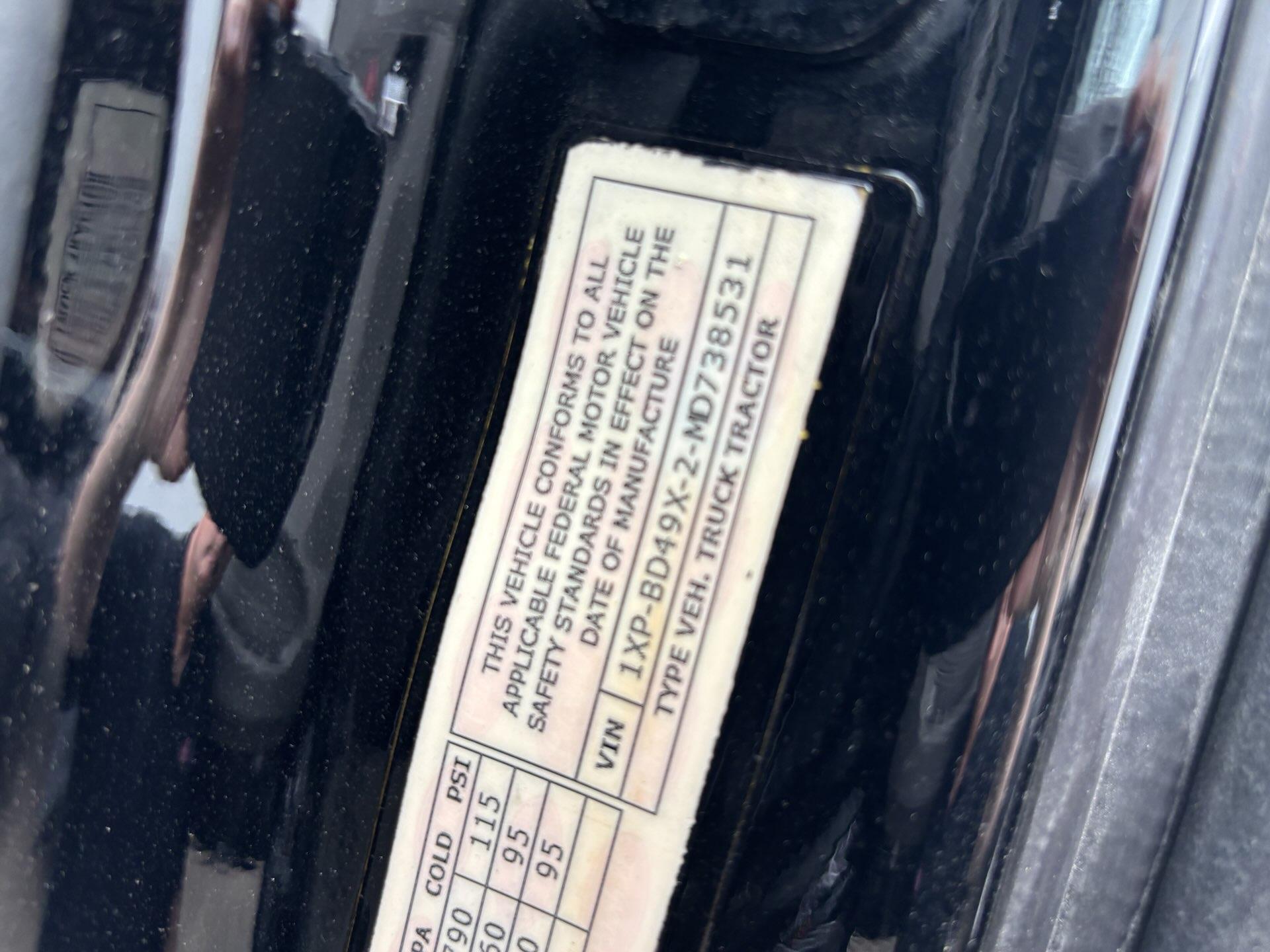 2021 Peterbilt 579 - image 6