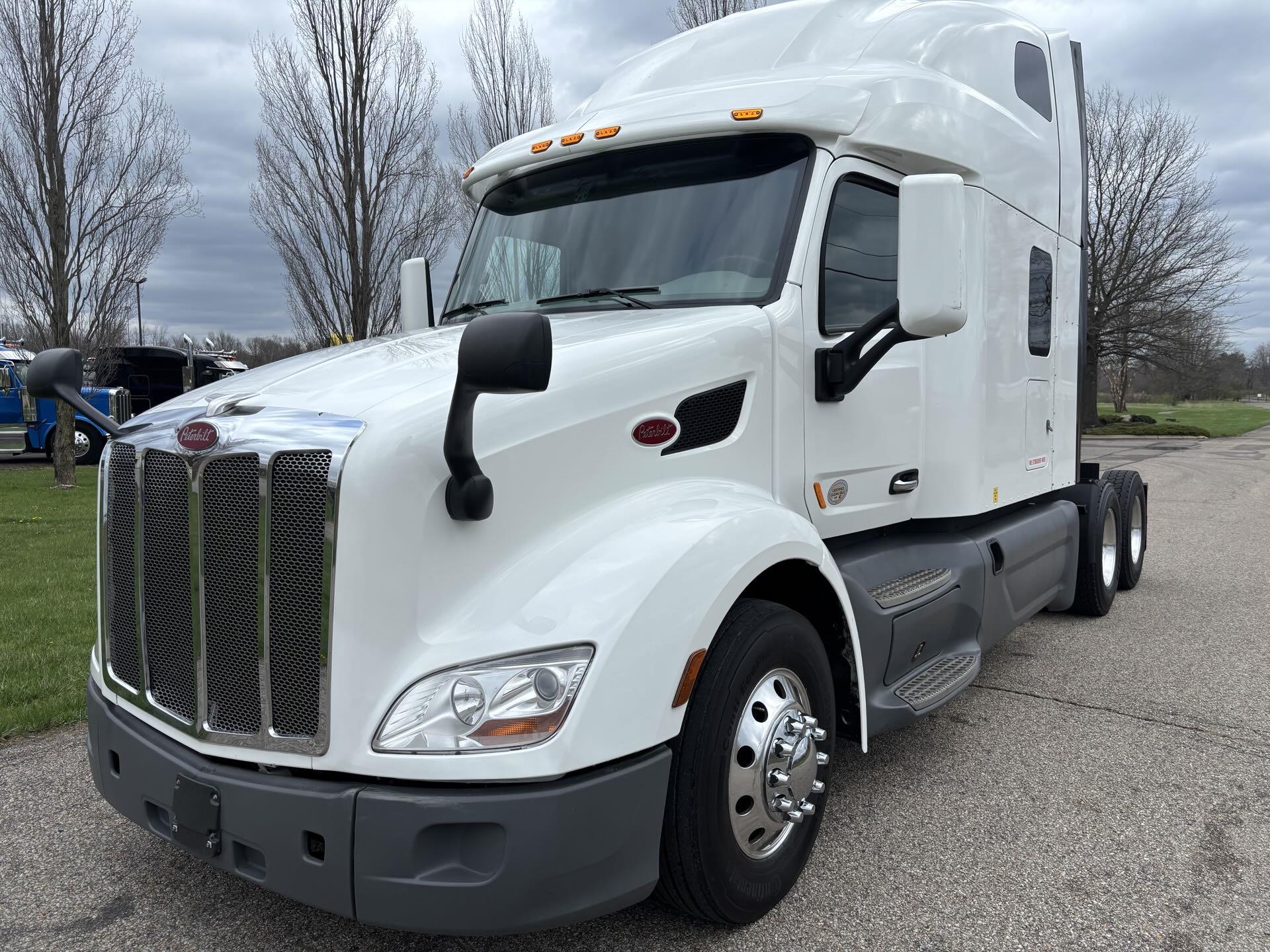 2021 Peterbilt 579