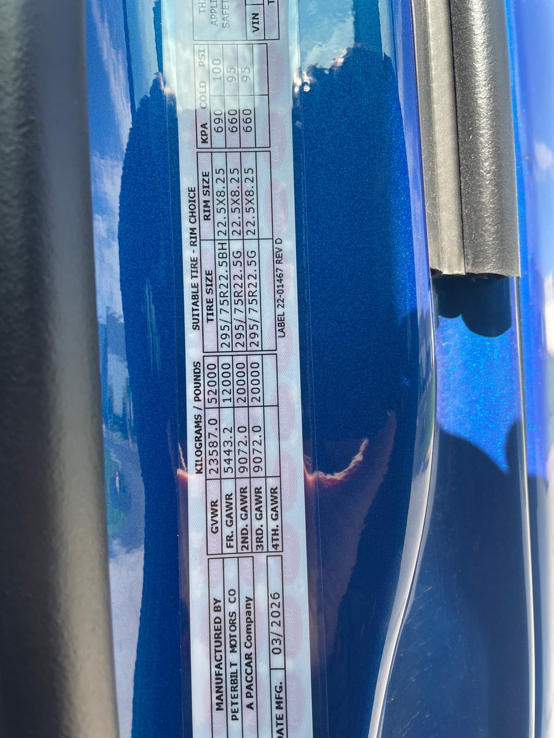 2027 Peterbilt 579 - image 19