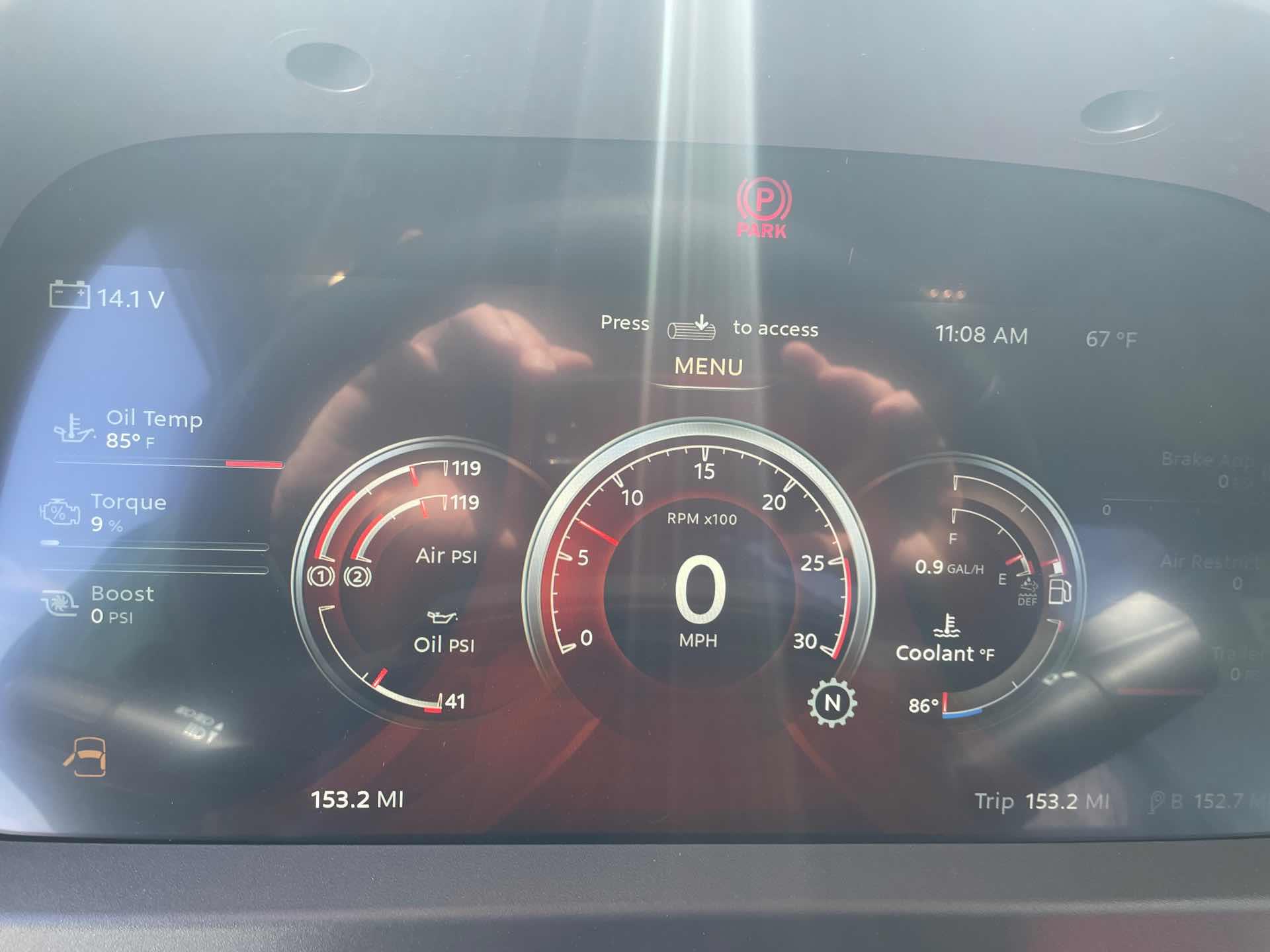 2027 Peterbilt 579 - image 21