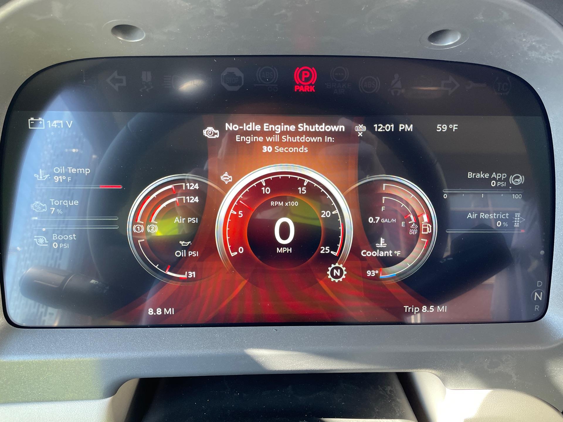 2027 Peterbilt 567 - image 8