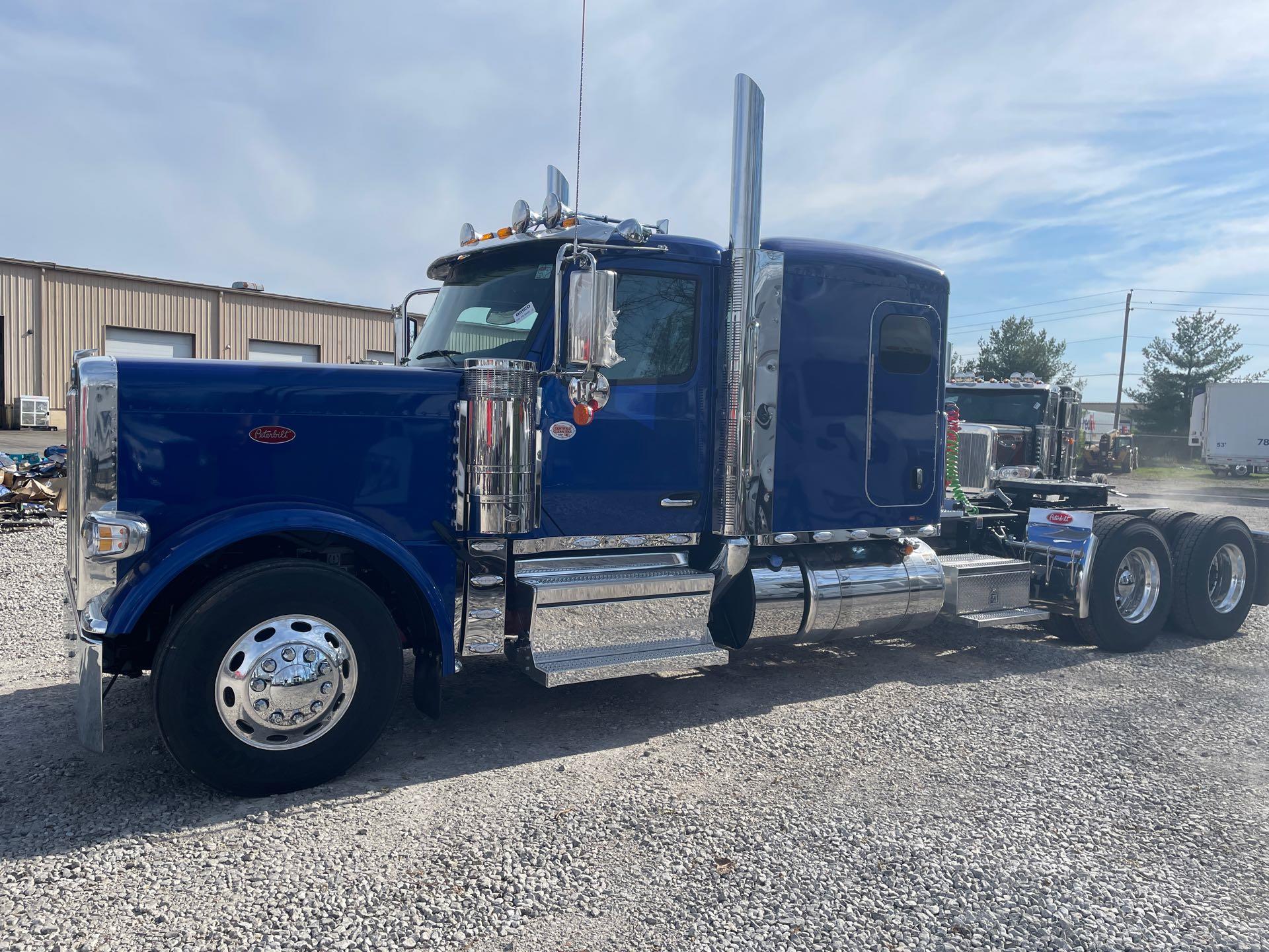 2027 Peterbilt 589