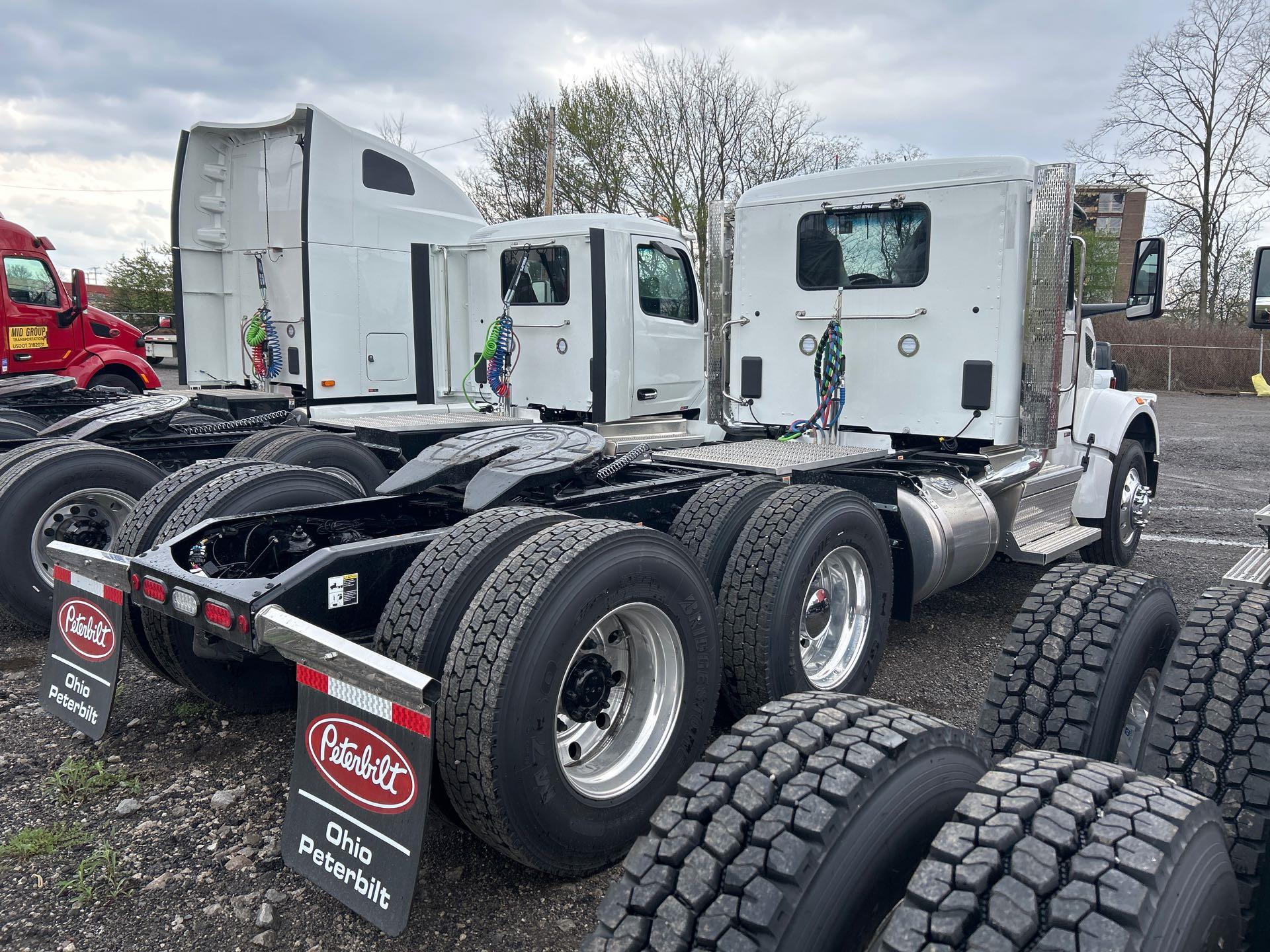 2027 Peterbilt 567 - image 5