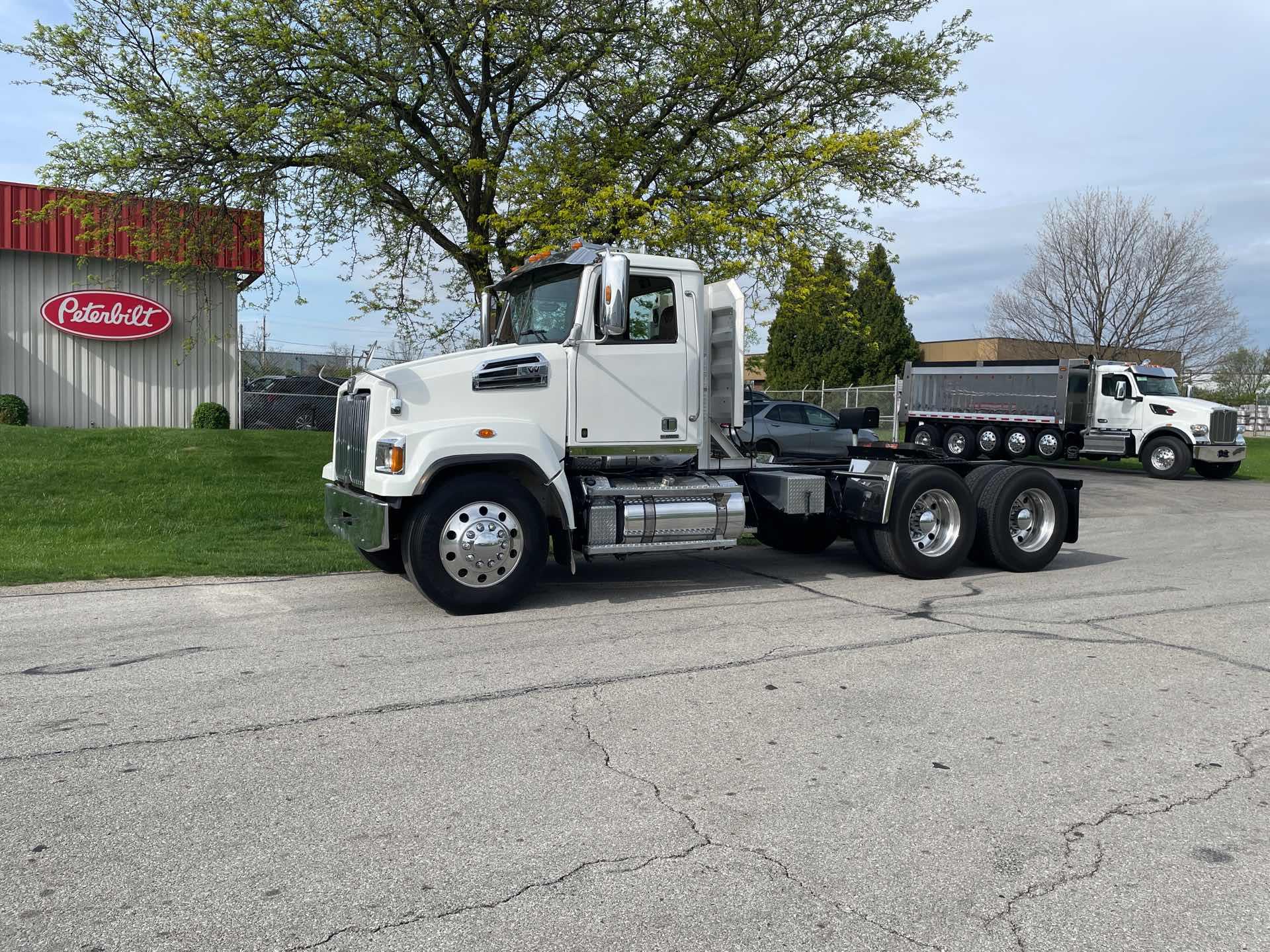 2020 Western Star 4700