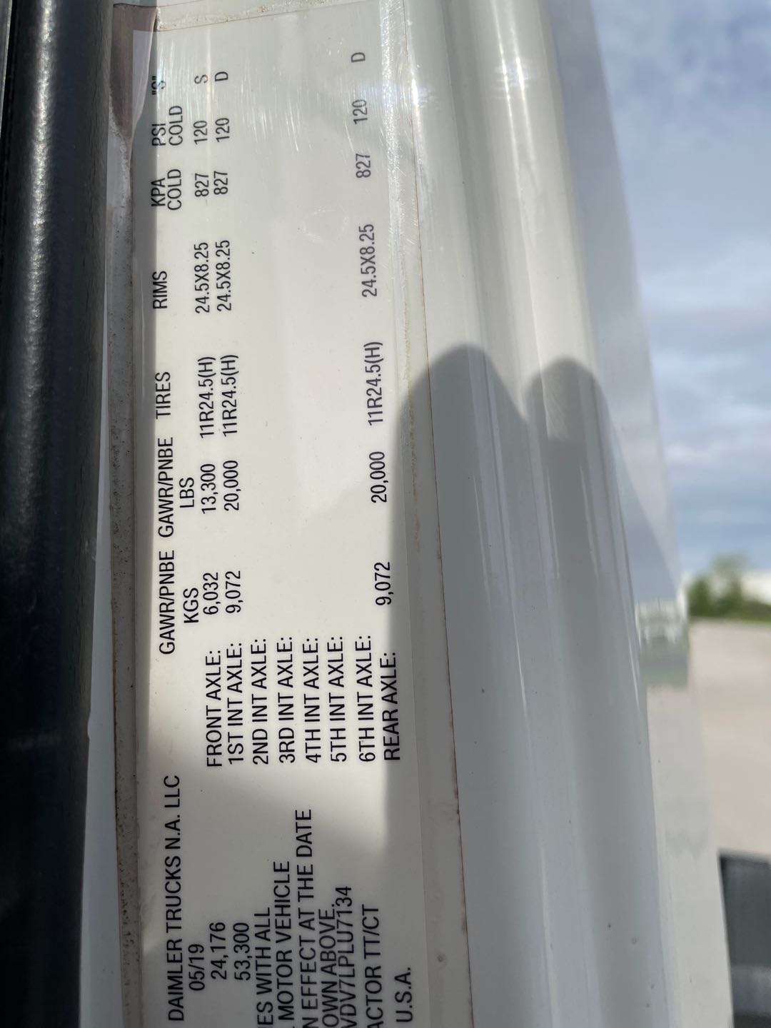 2020 Western Star 4700 — photo 11