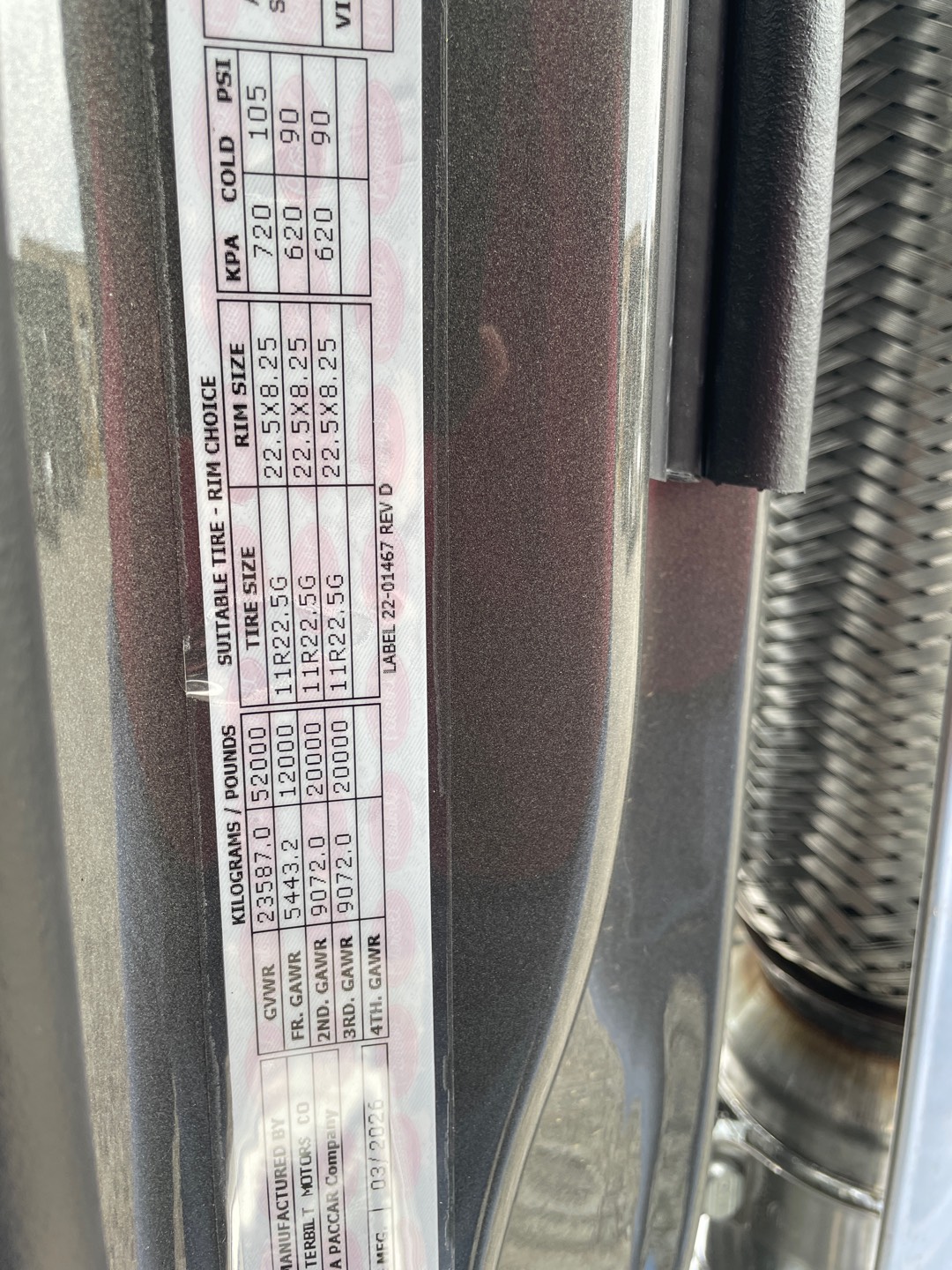 2027 Peterbilt - image 16