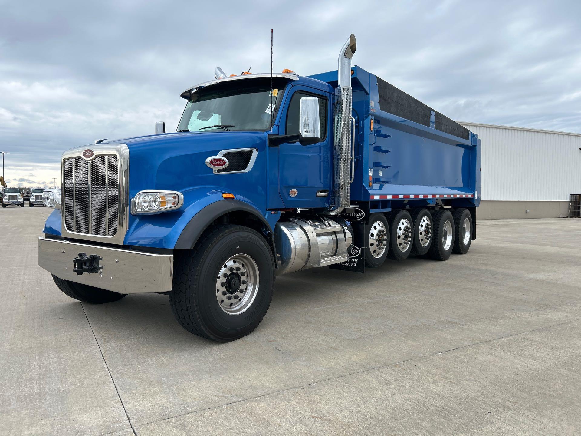 2027 Peterbilt 567