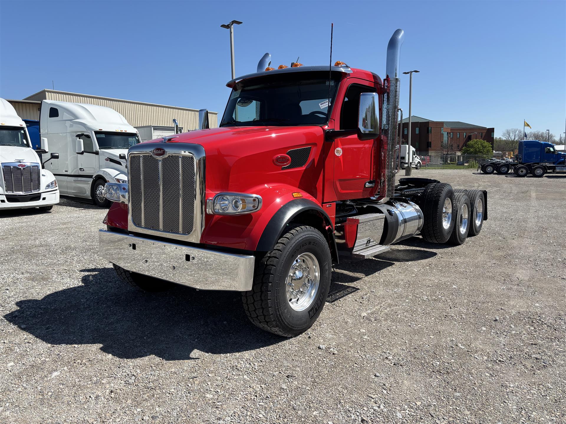 2027 Peterbilt 567