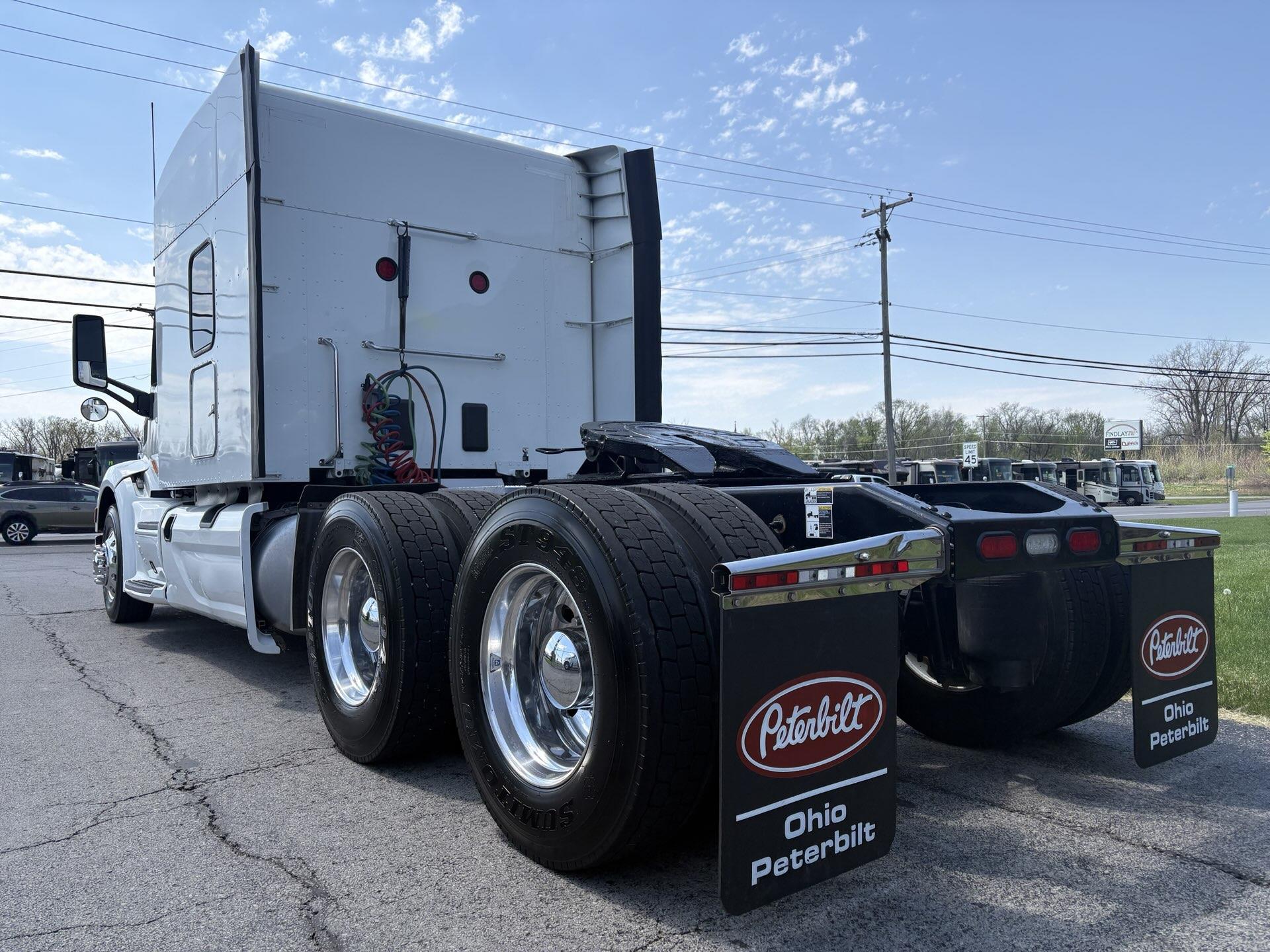 2019 Peterbilt 579 in Findlay, OH — photo 5