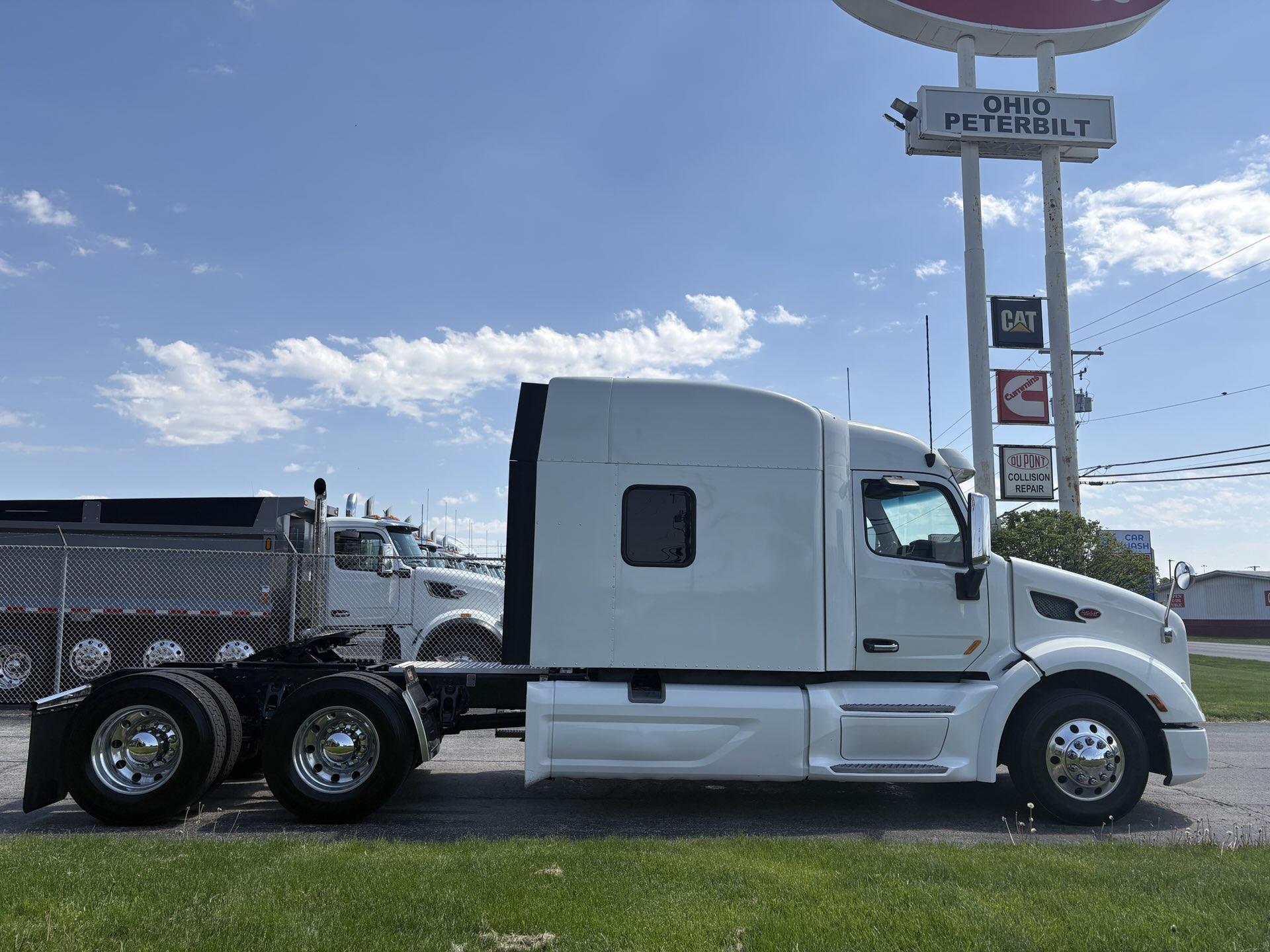 2019 Peterbilt 579 in Findlay, OH — photo 7