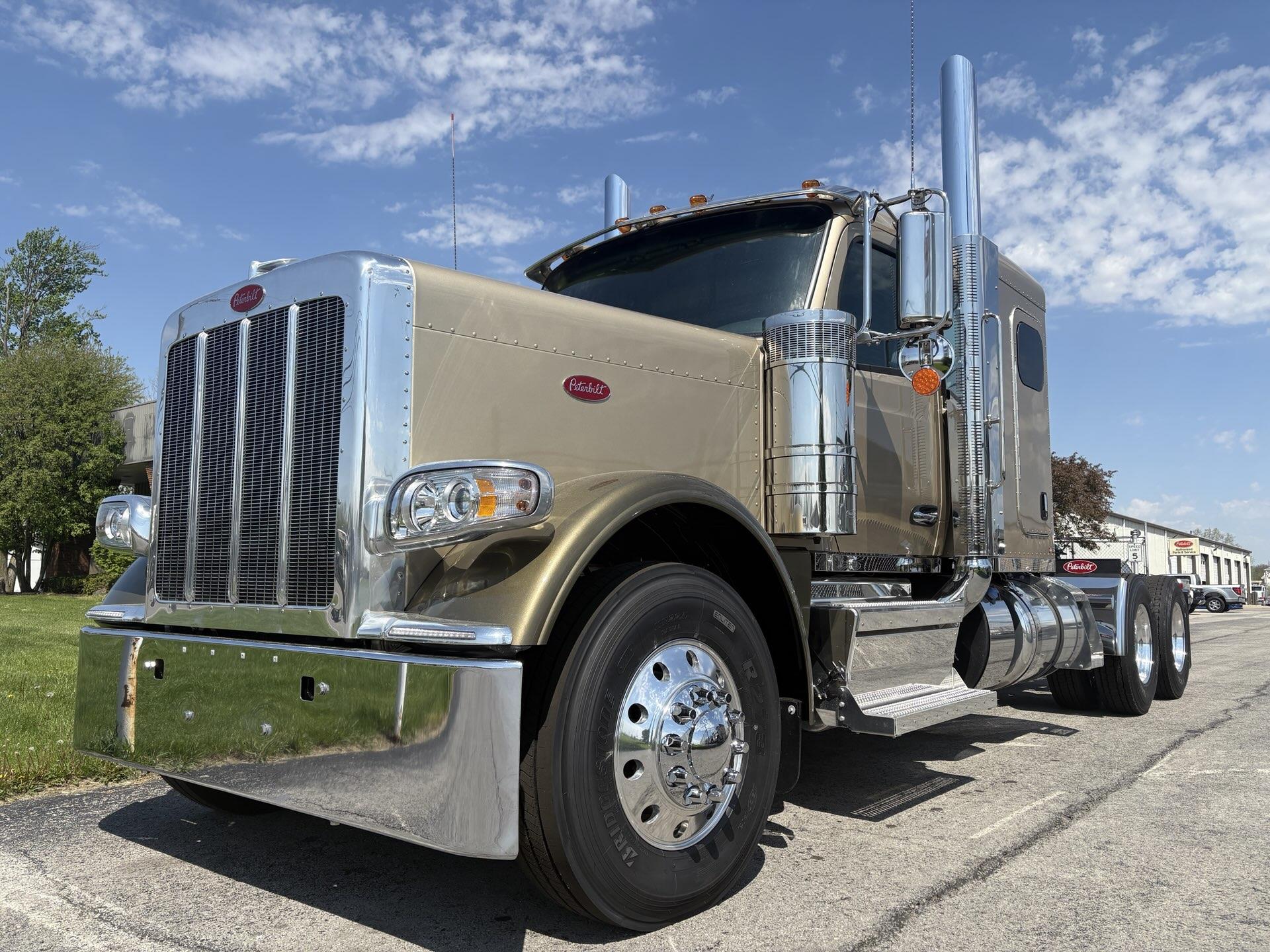 2027 Peterbilt 589