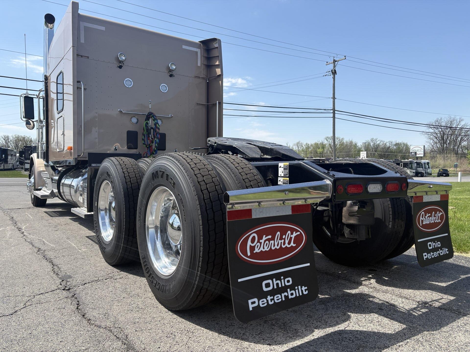 2027 Peterbilt 589 in Findlay, OH — photo 5