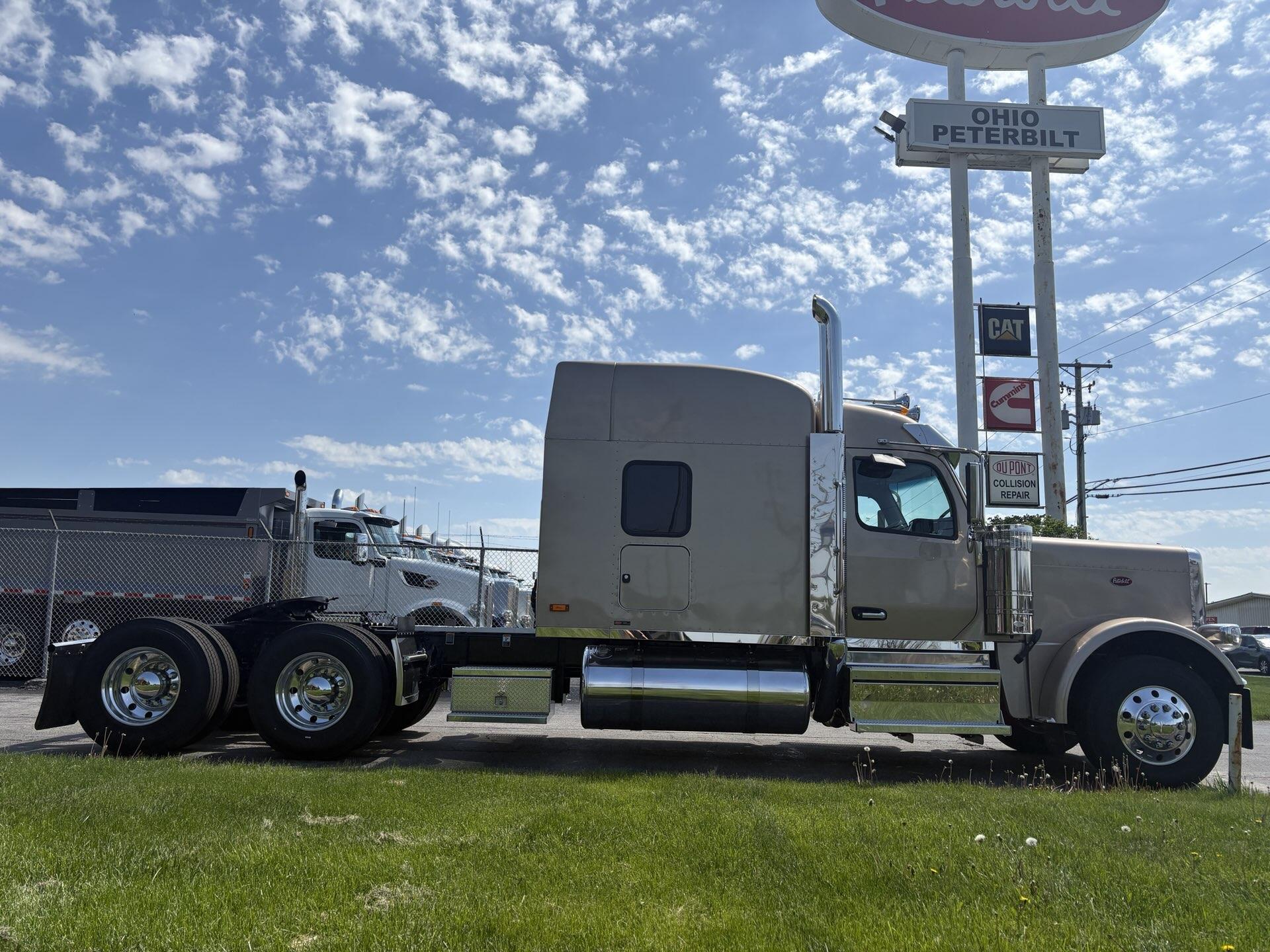 2027 Peterbilt 589 in Findlay, OH — photo 7