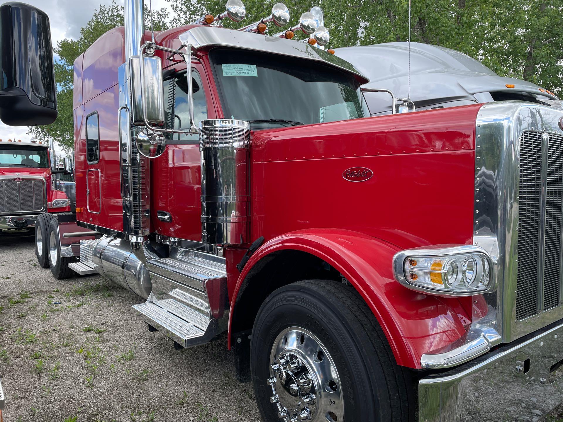 2027 Peterbilt 589 in Grove City, OH — photo 3