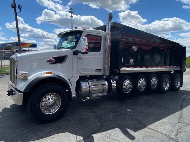 2026 Peterbilt 567