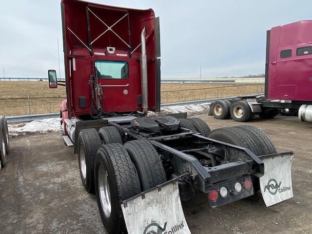2016 Kenworth in Columbus, OH — photo 3