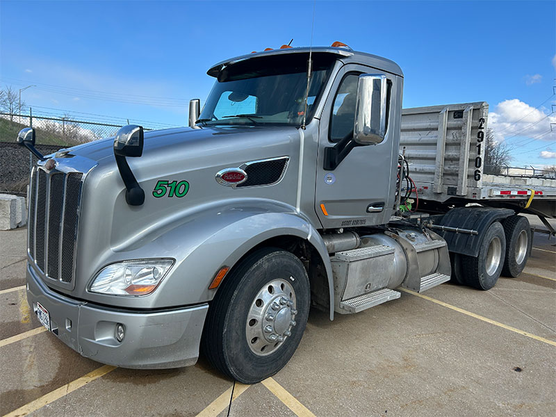 2021 Peterbilt 579