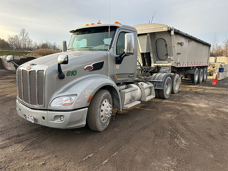 2018 EAST MANUFACTURING CORP. East Manufacturing Corp