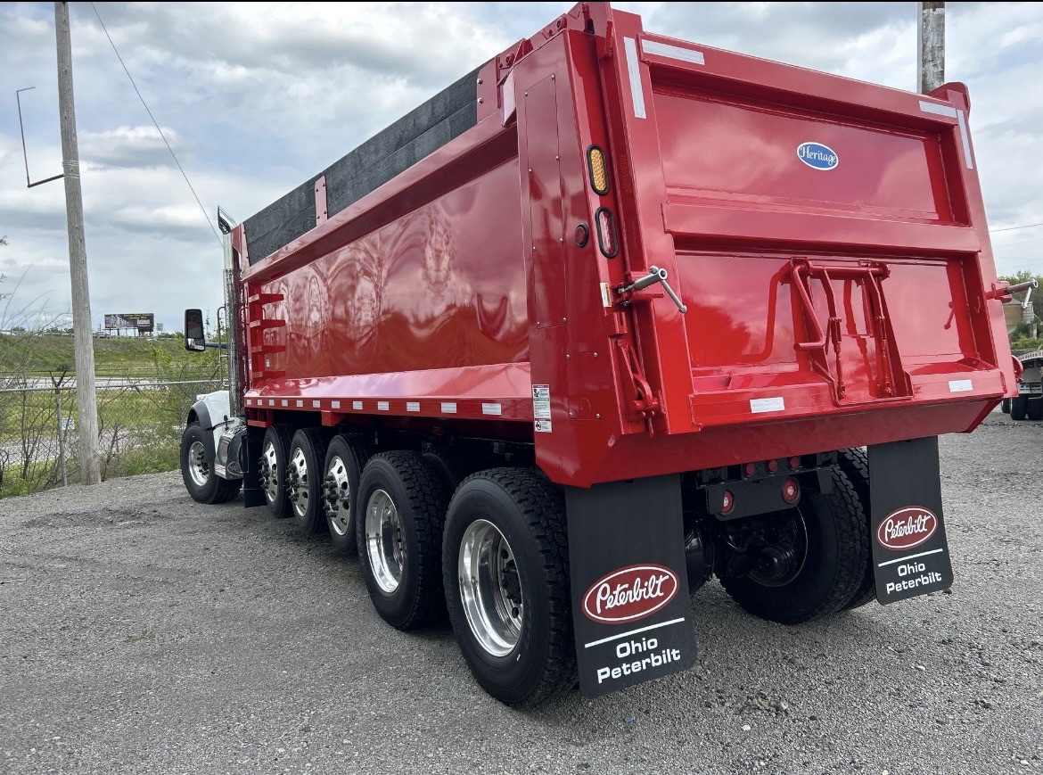 2027 Peterbilt 567 in Youngstown, OH — photo 3