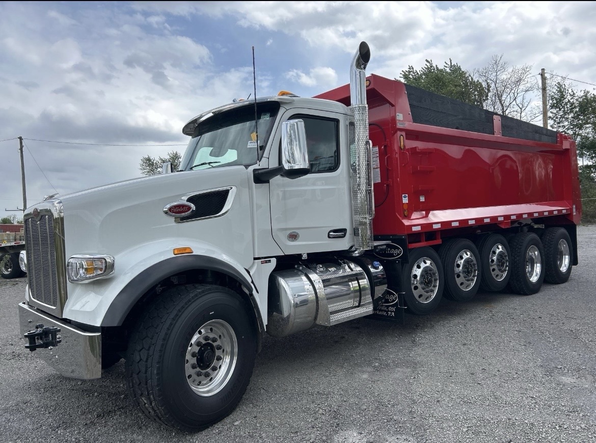 2027 Peterbilt 567 in Youngstown, OH