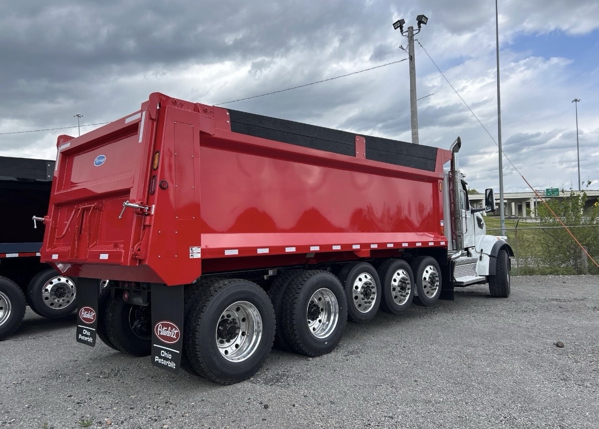 2027 Peterbilt 567 in Youngstown, OH — photo 4