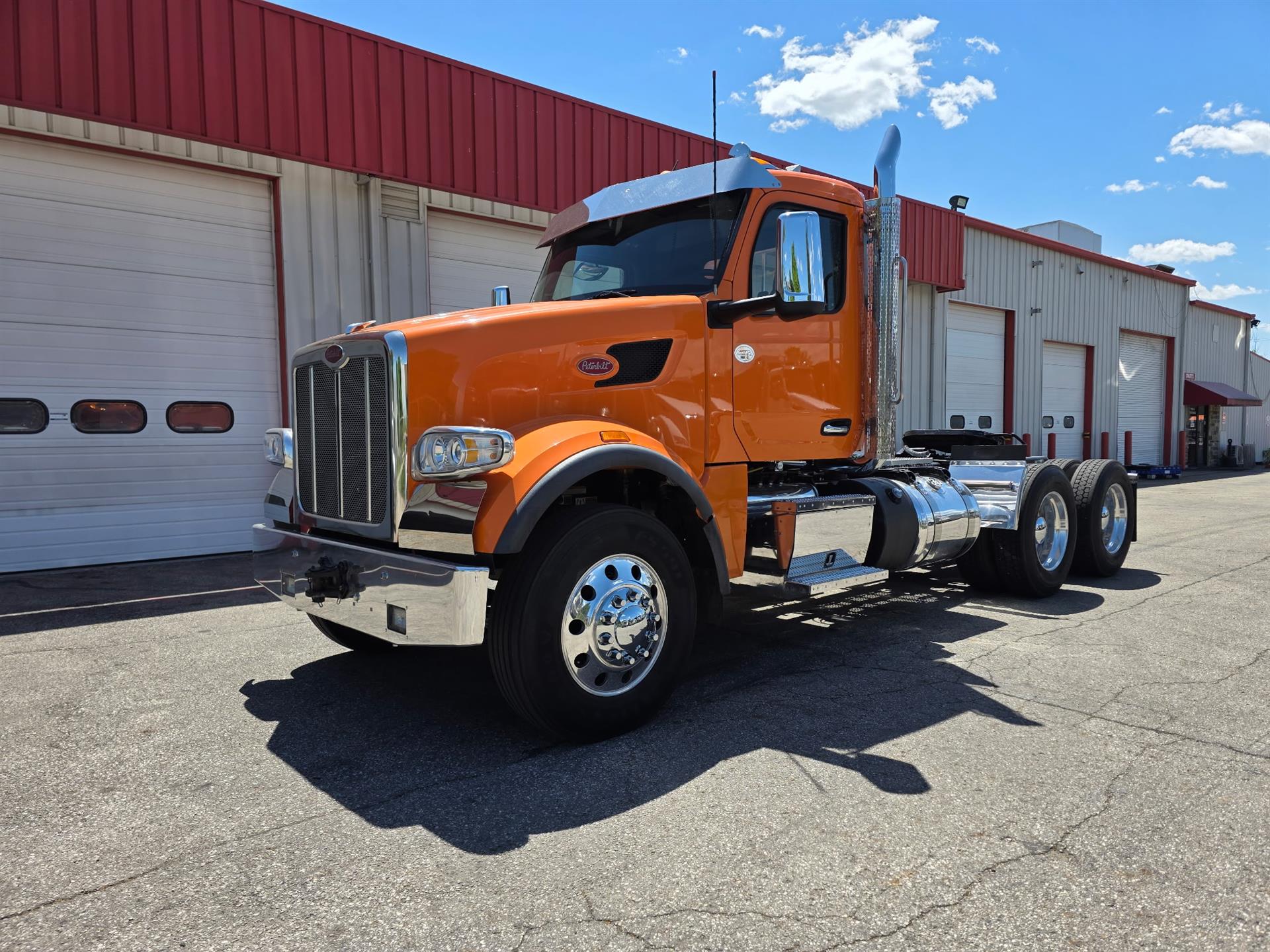 2024 Peterbilt 567
